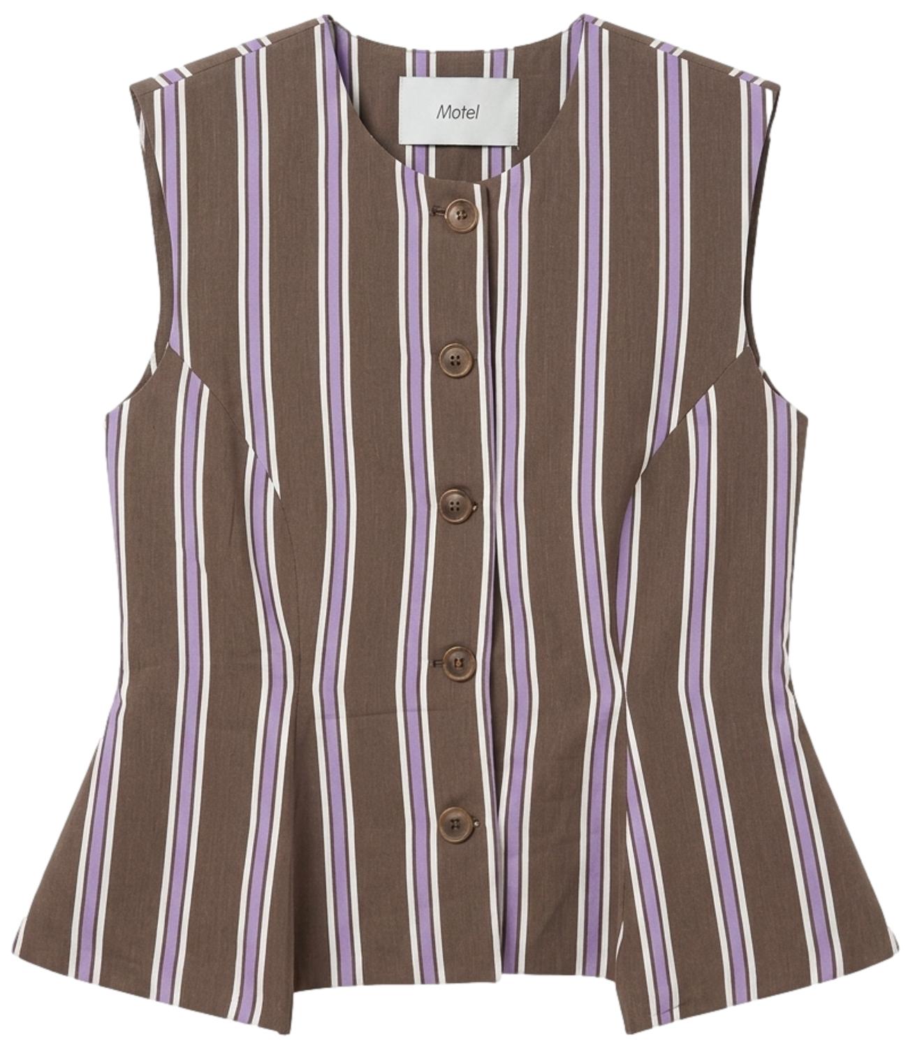Motel Gilet Riga Moro Donna