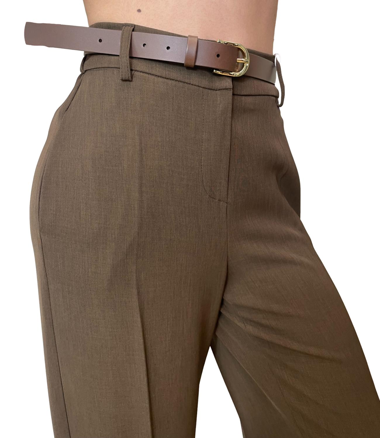 Motel Pantalone Moro Donna