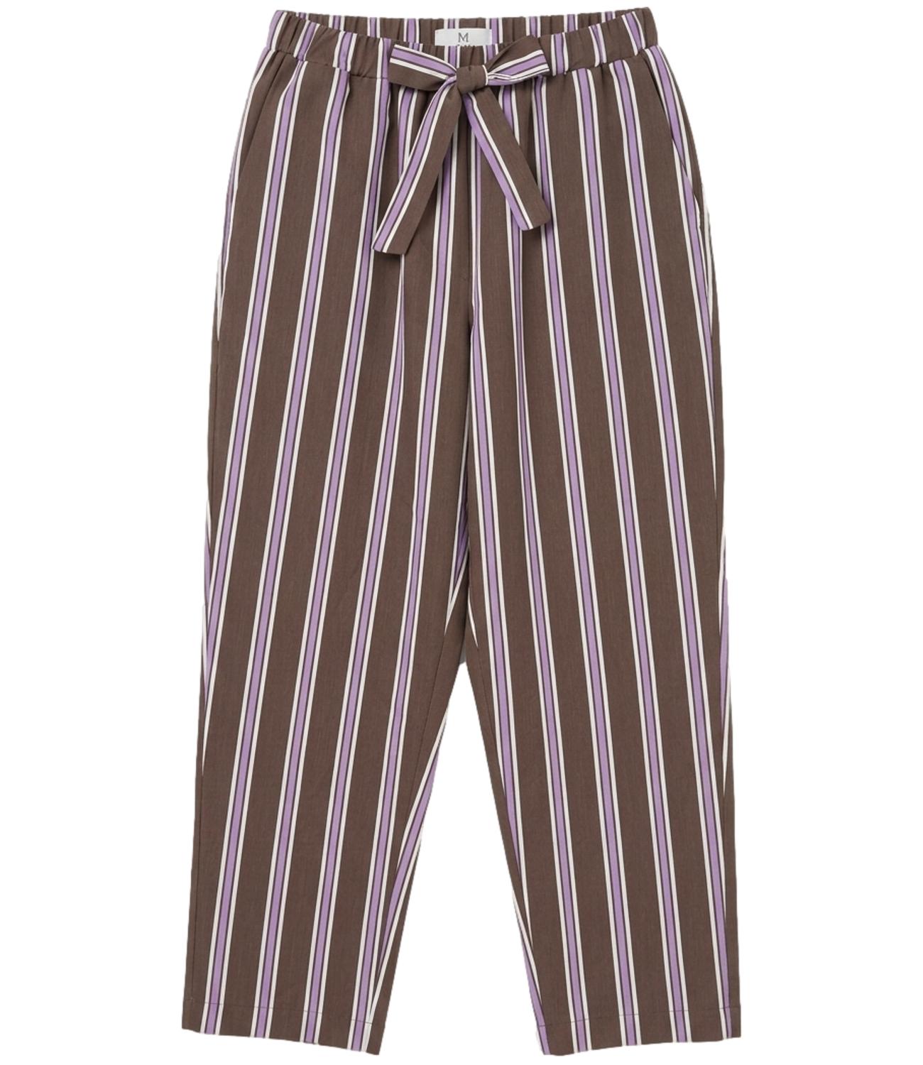 Motel Pantaloni Riga Moro Donna