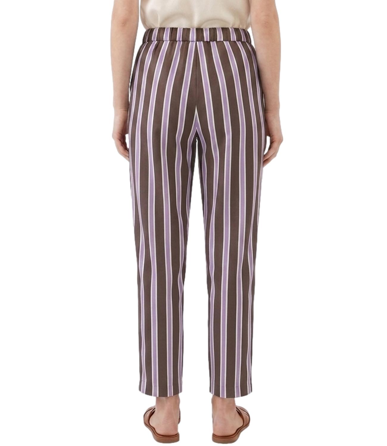 Motel Pantaloni Riga Moro Donna
