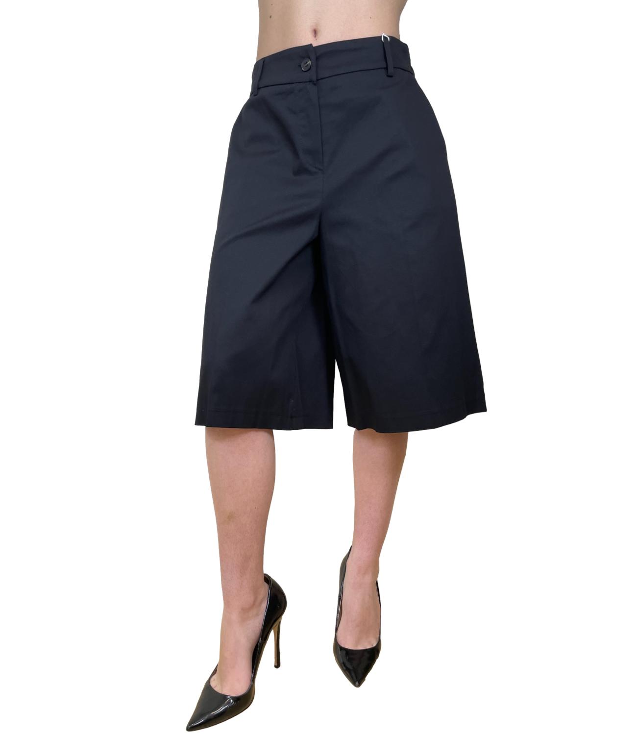 Motel Short Nero Donna