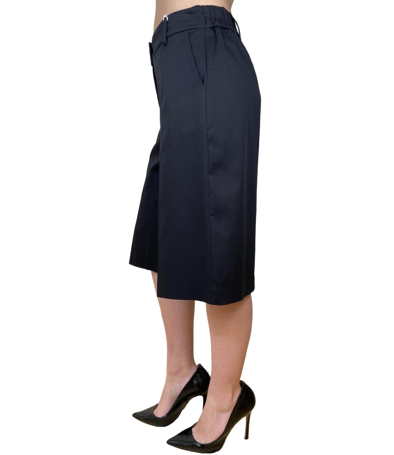 Motel Short Nero Donna