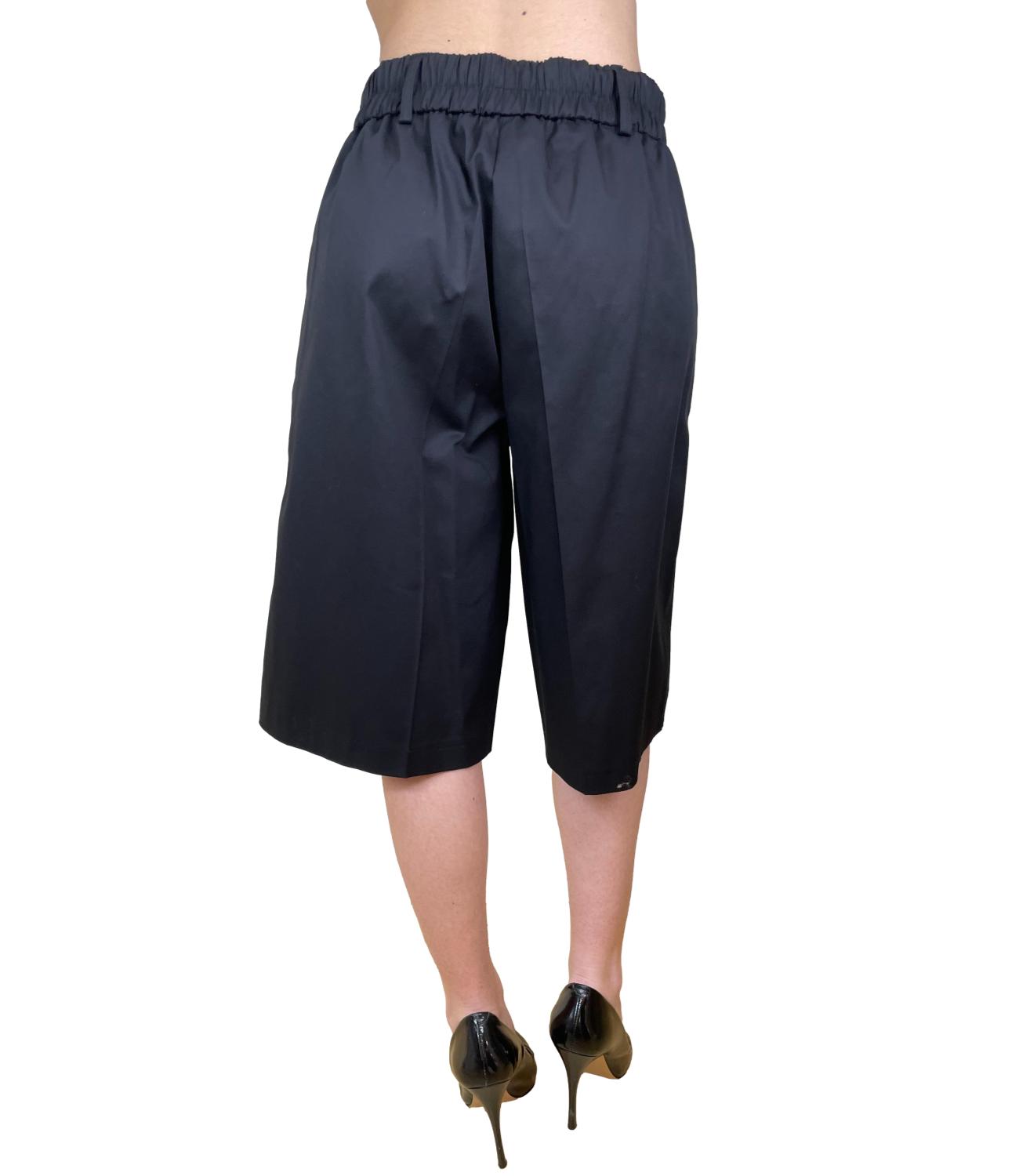 Motel Short Nero Donna