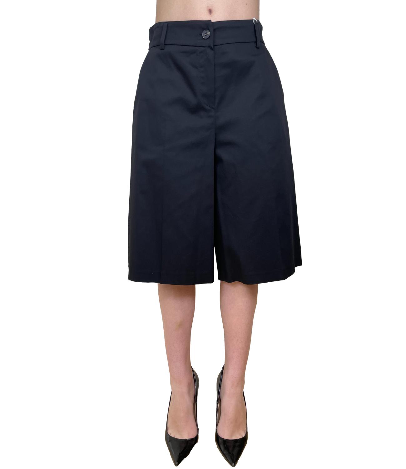Motel Short Nero Donna