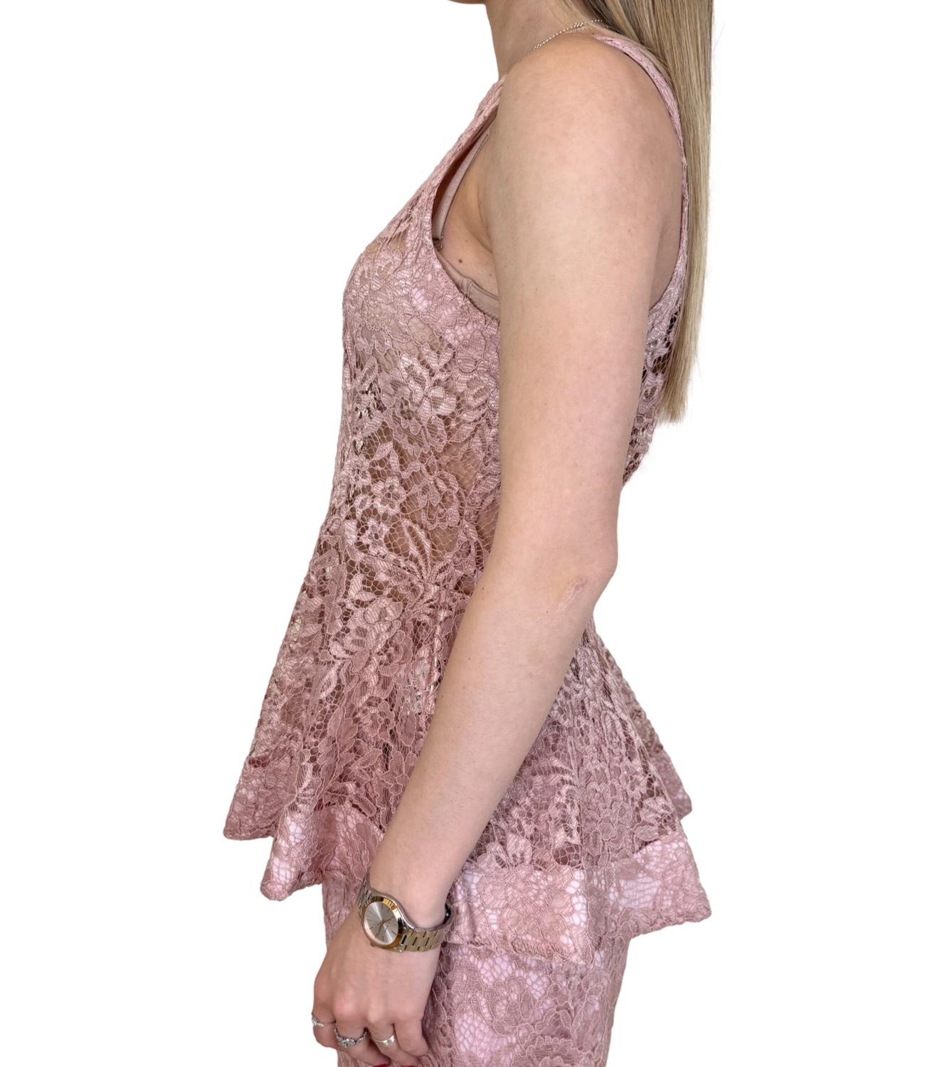Motel Top Rosa Donna