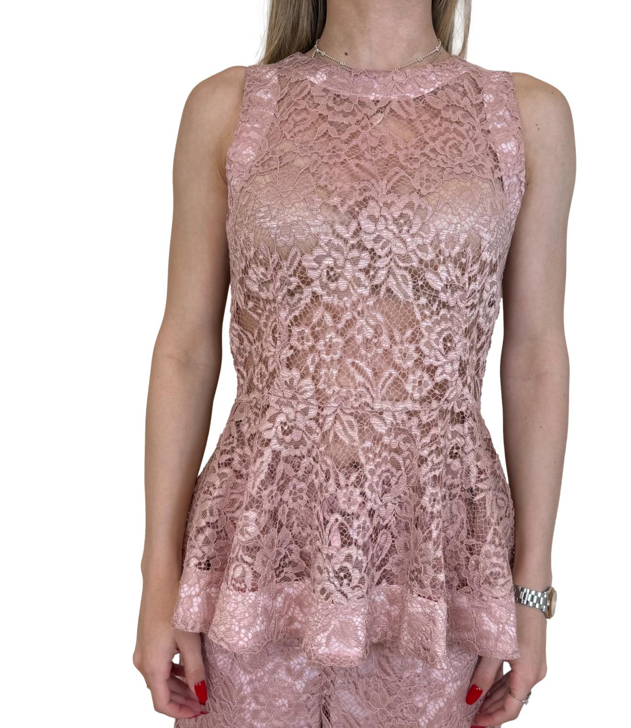 Motel Top Rosa Donna