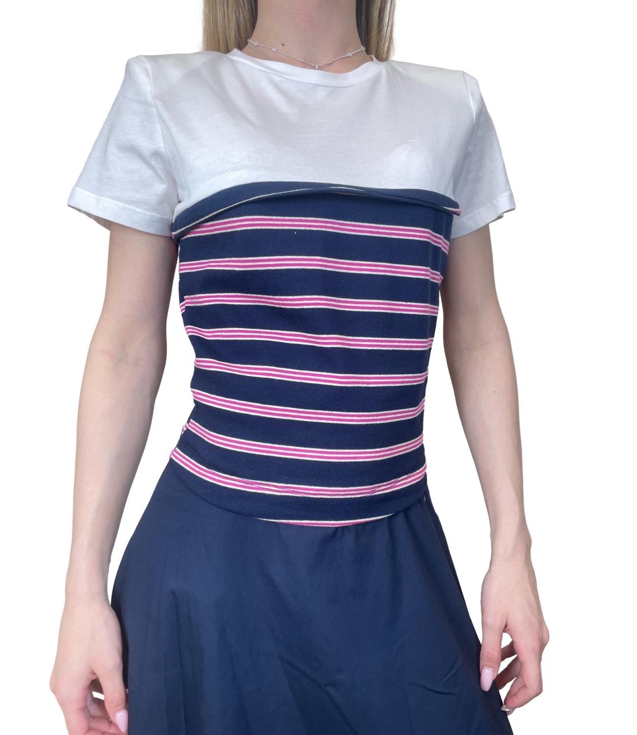 Motel Abito Multicolor Donna