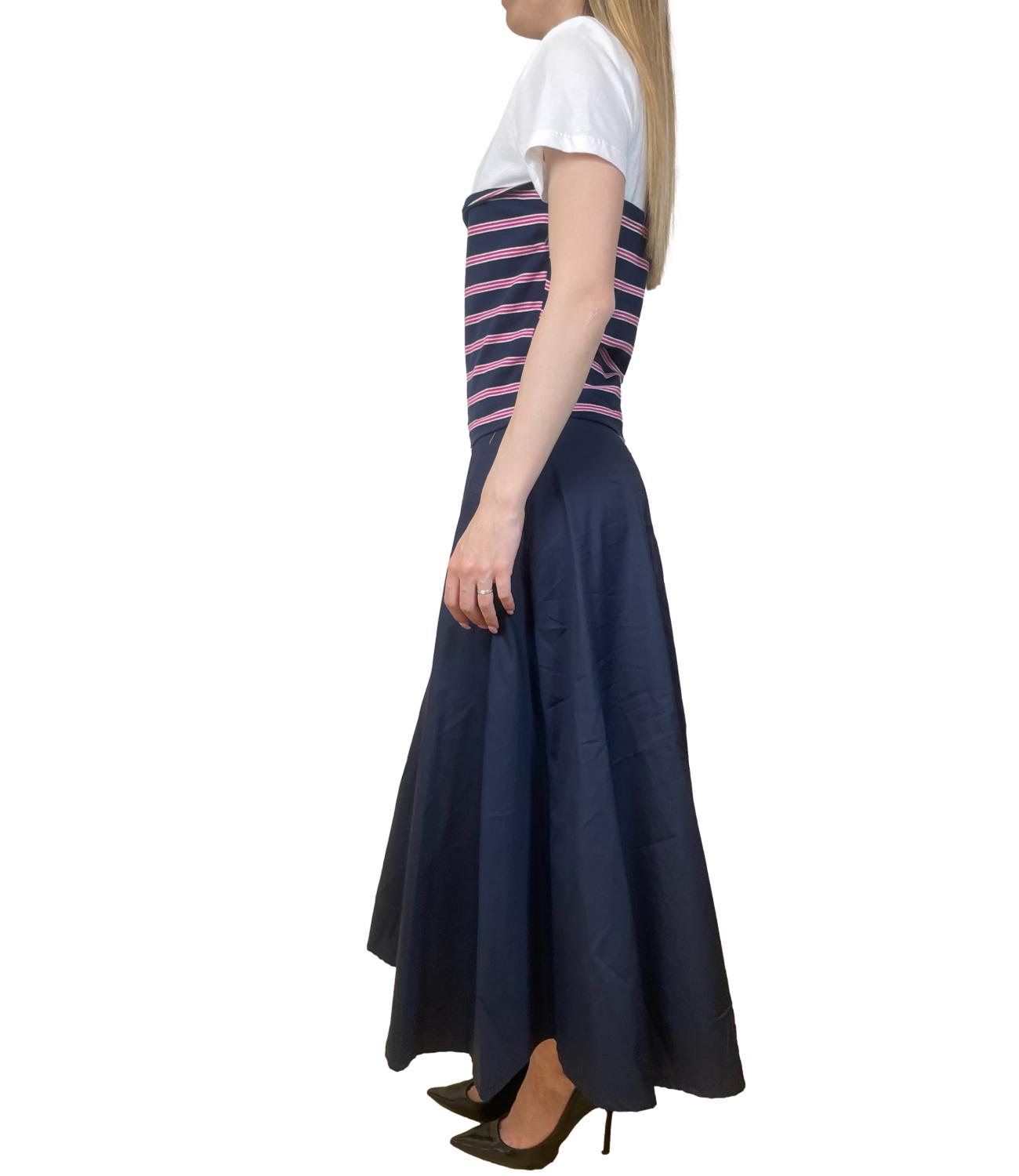 Motel Abito Multicolor Donna