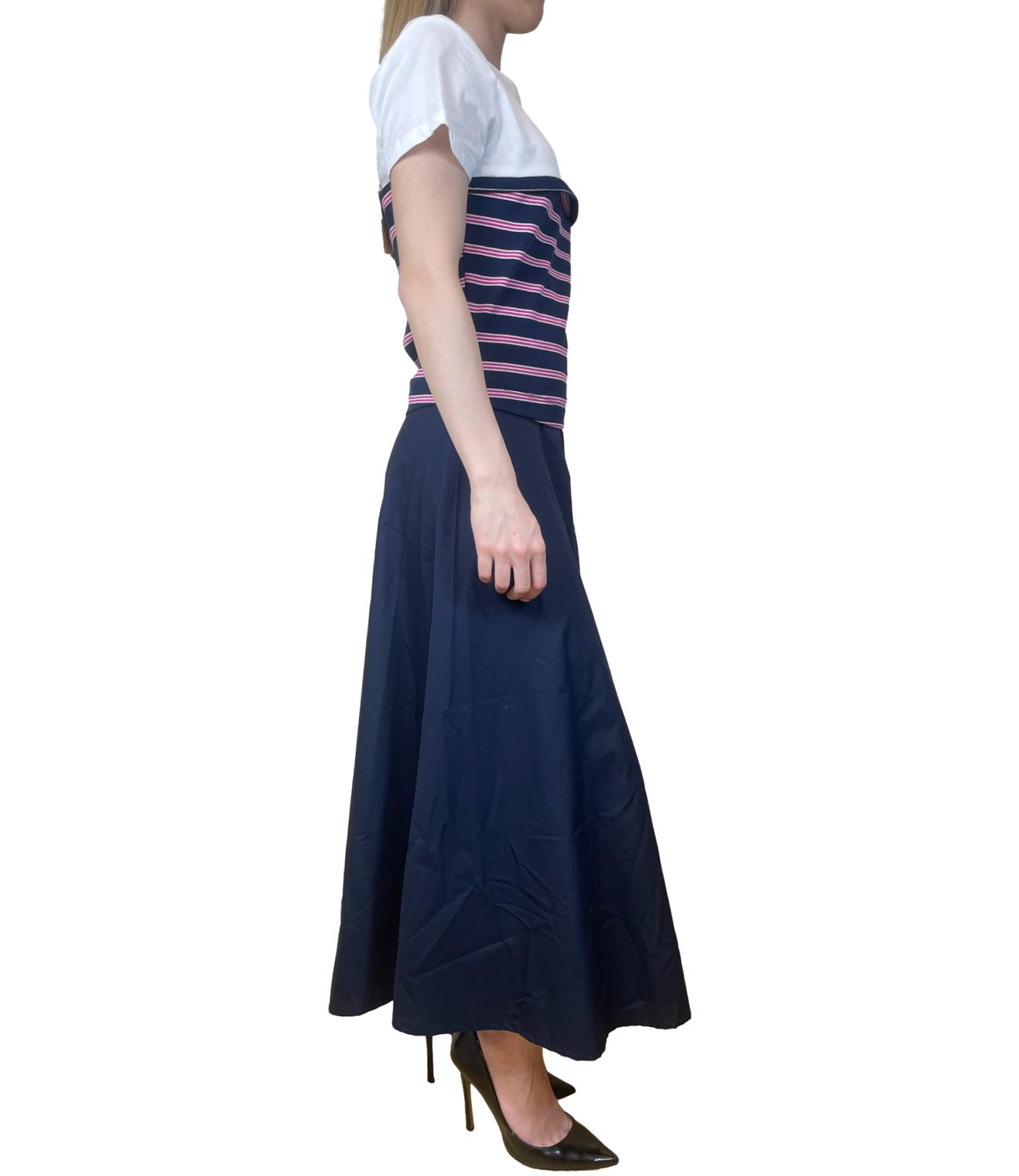 Motel Abito Multicolor Donna