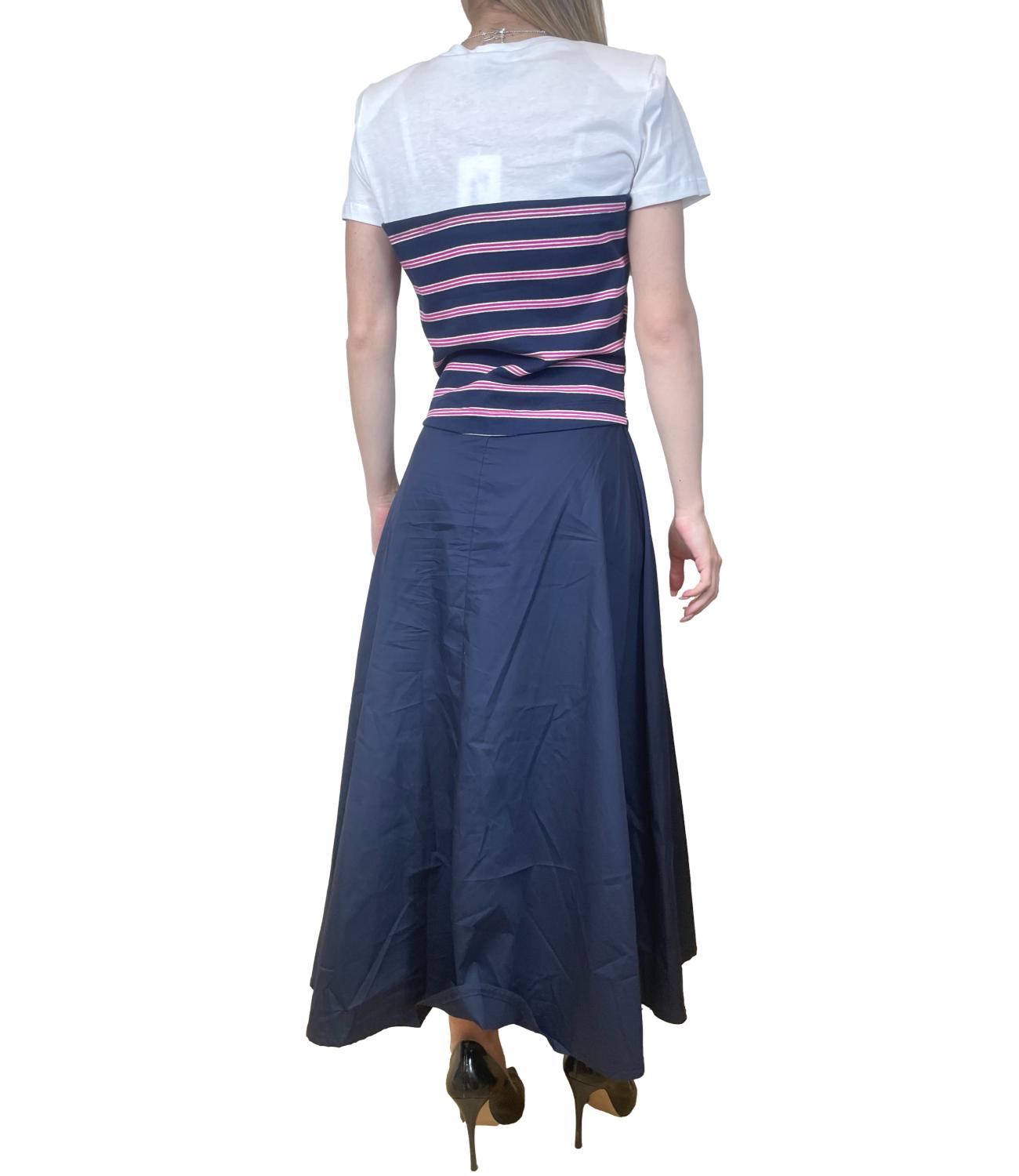 Motel Abito Multicolor Donna