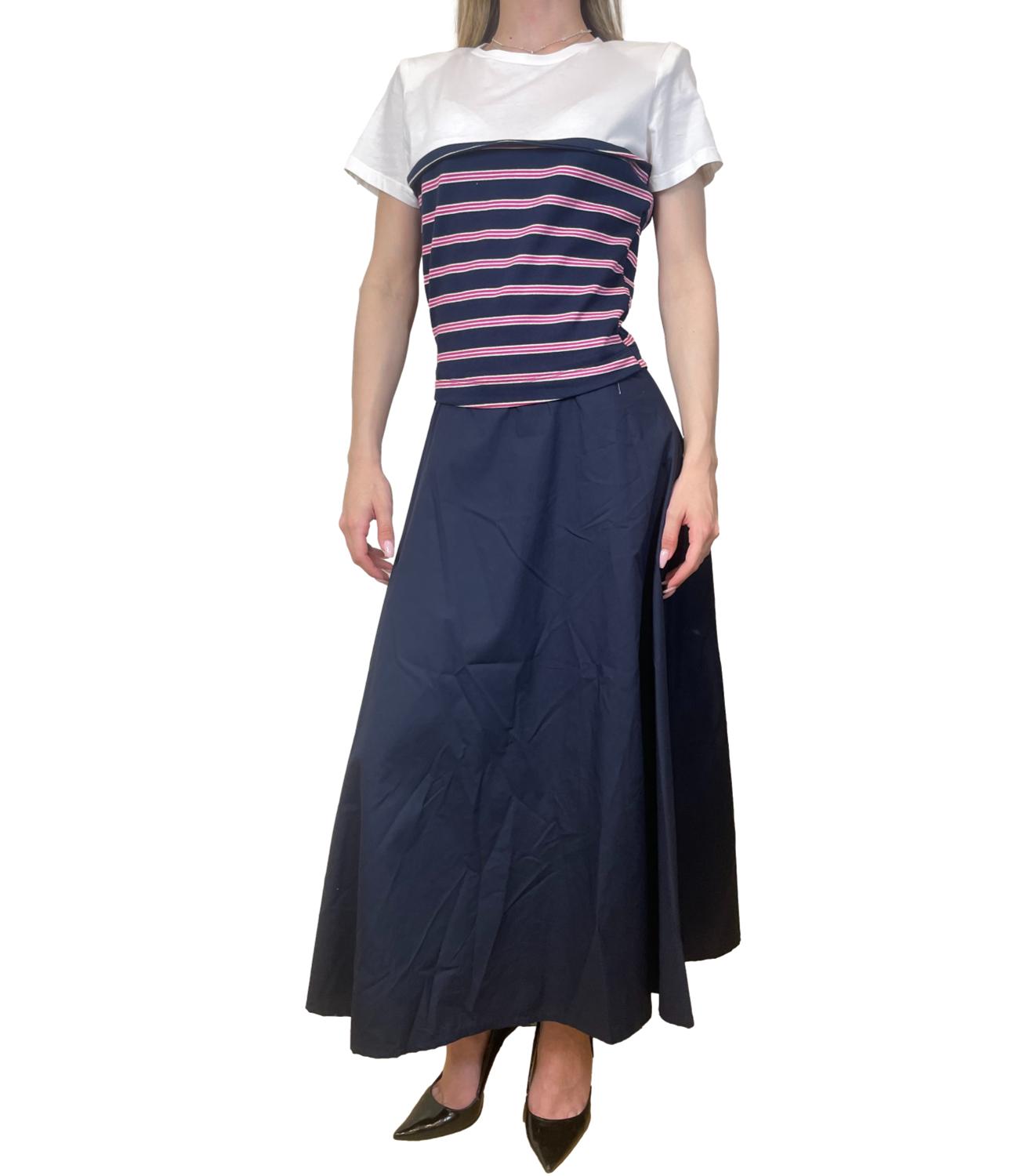 Motel Abito Multicolor Donna