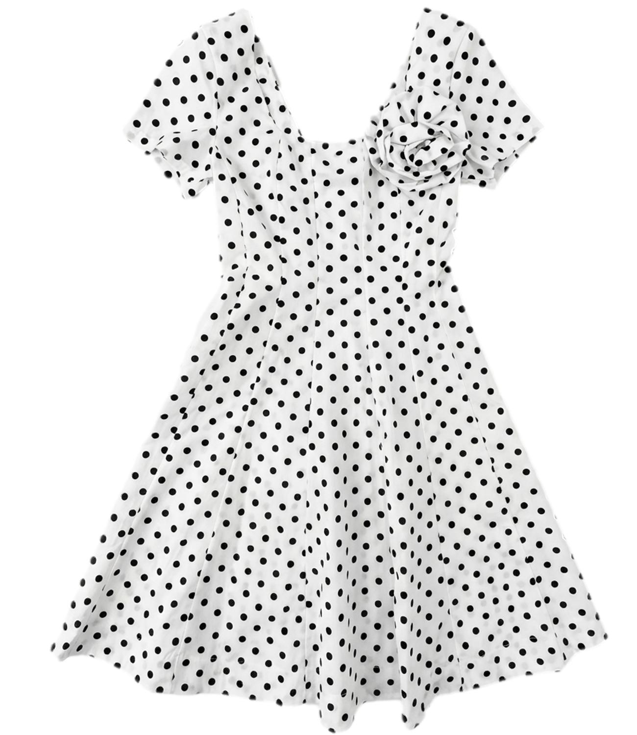Motel Abito Burro/Blu Donna
