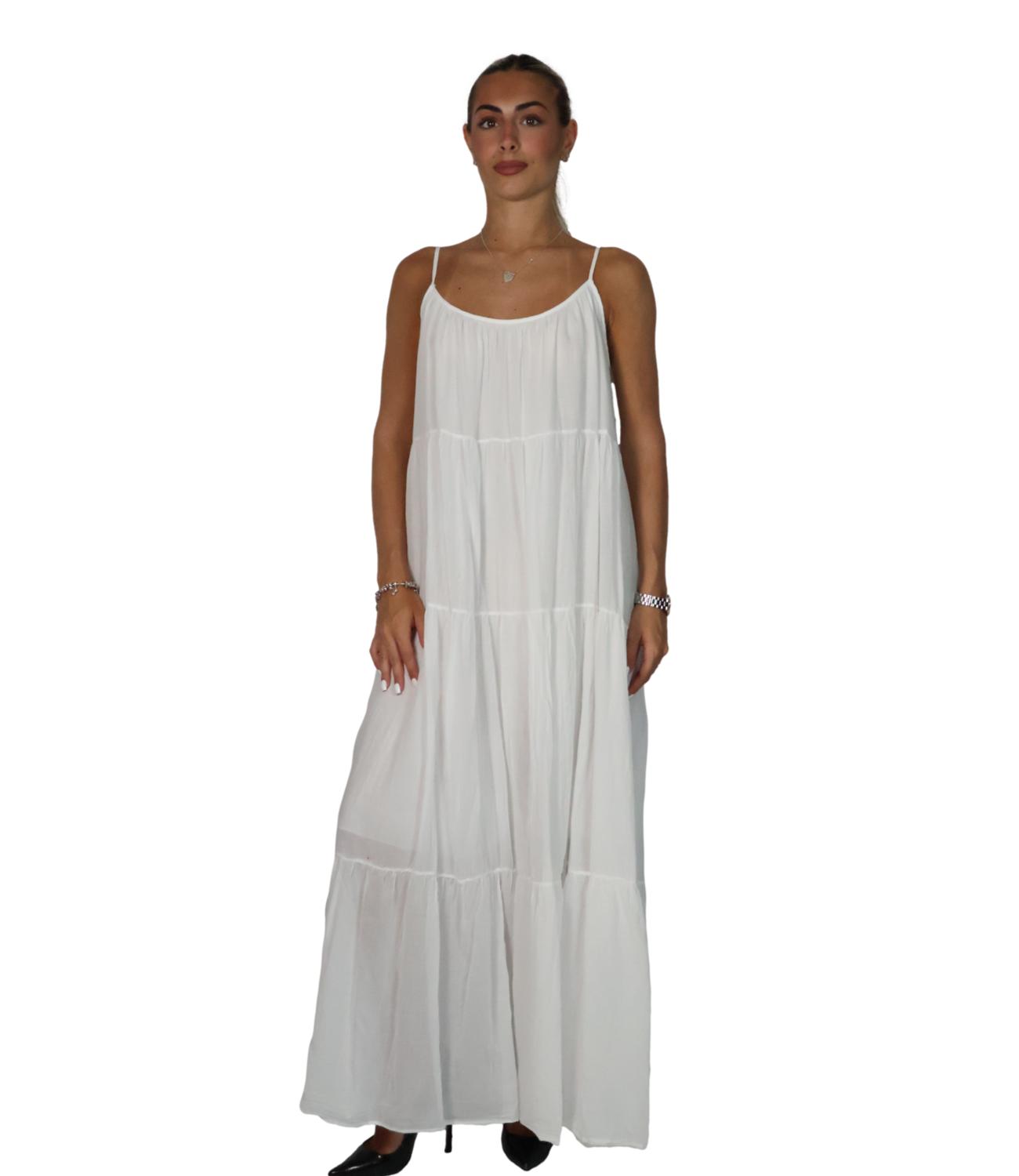 Motel Abito Latte Donna