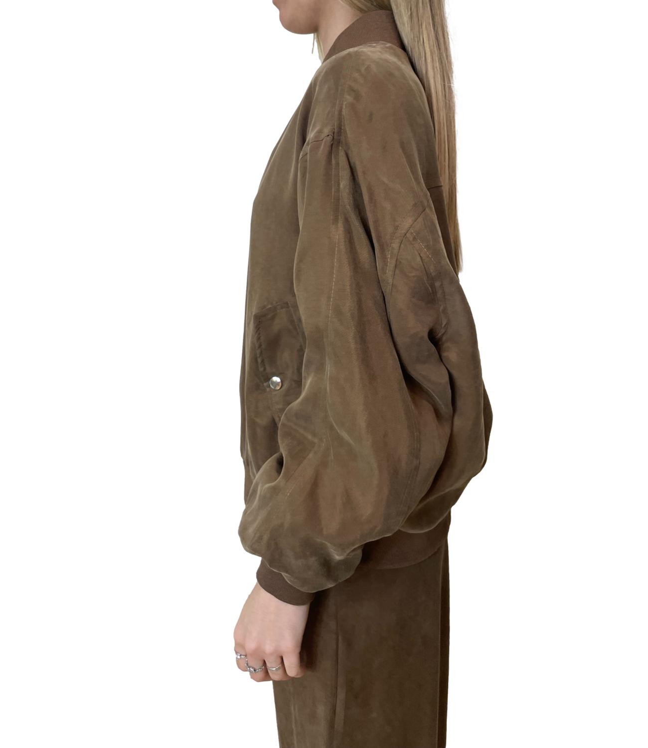 Motel Bomber Marrone Donna