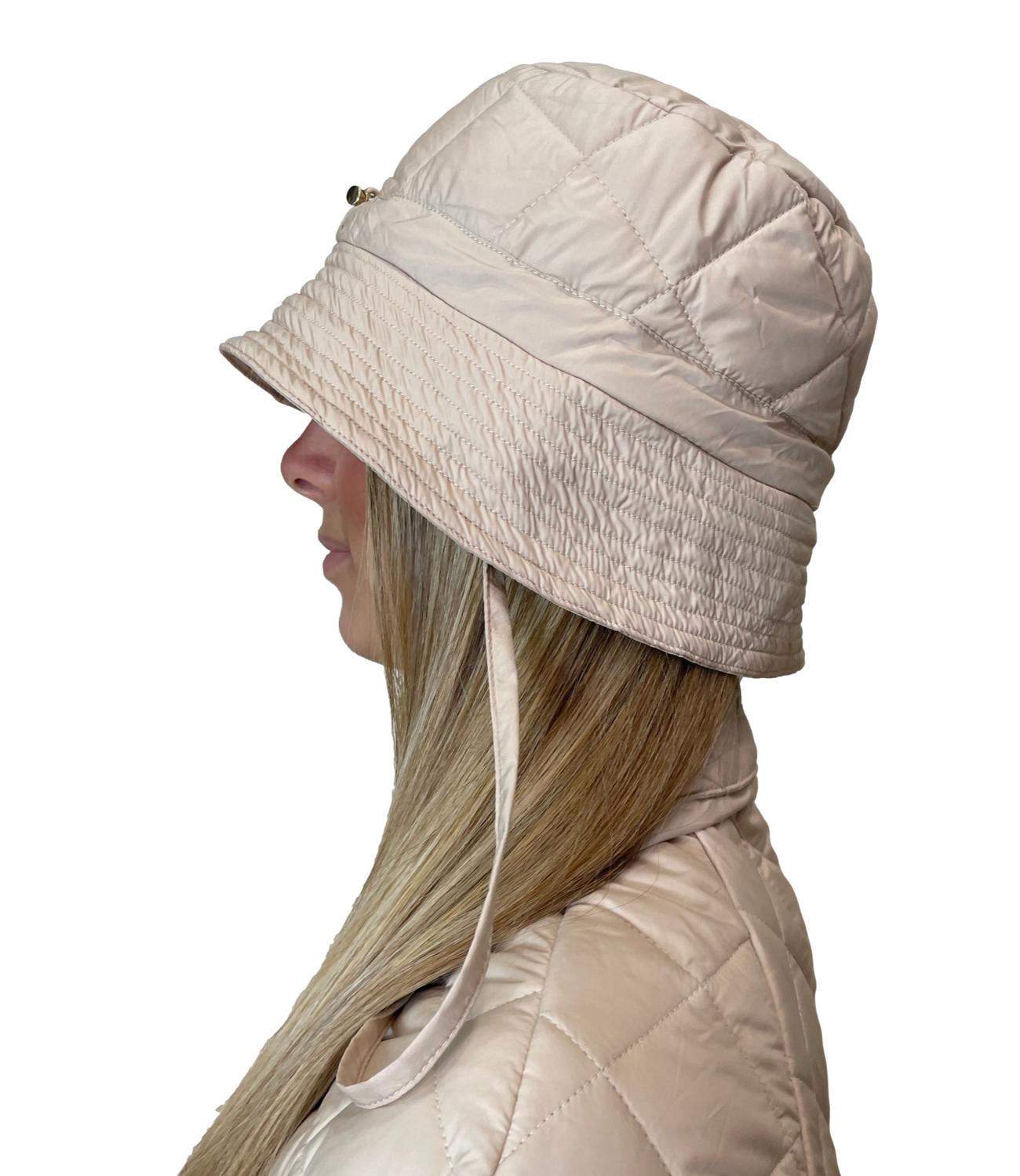 Motel Piumino Beige Donna