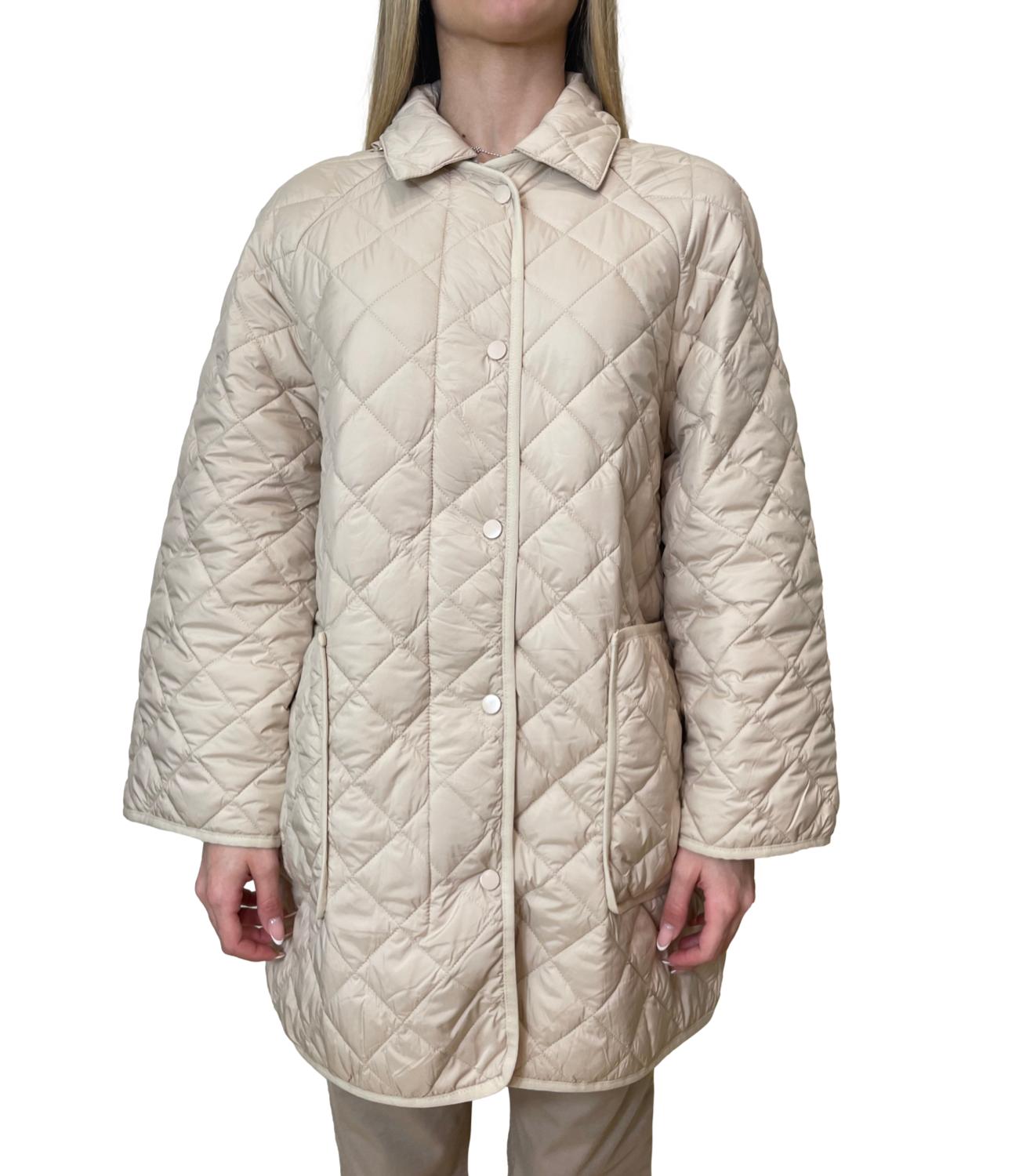 Motel Piumino Beige Donna