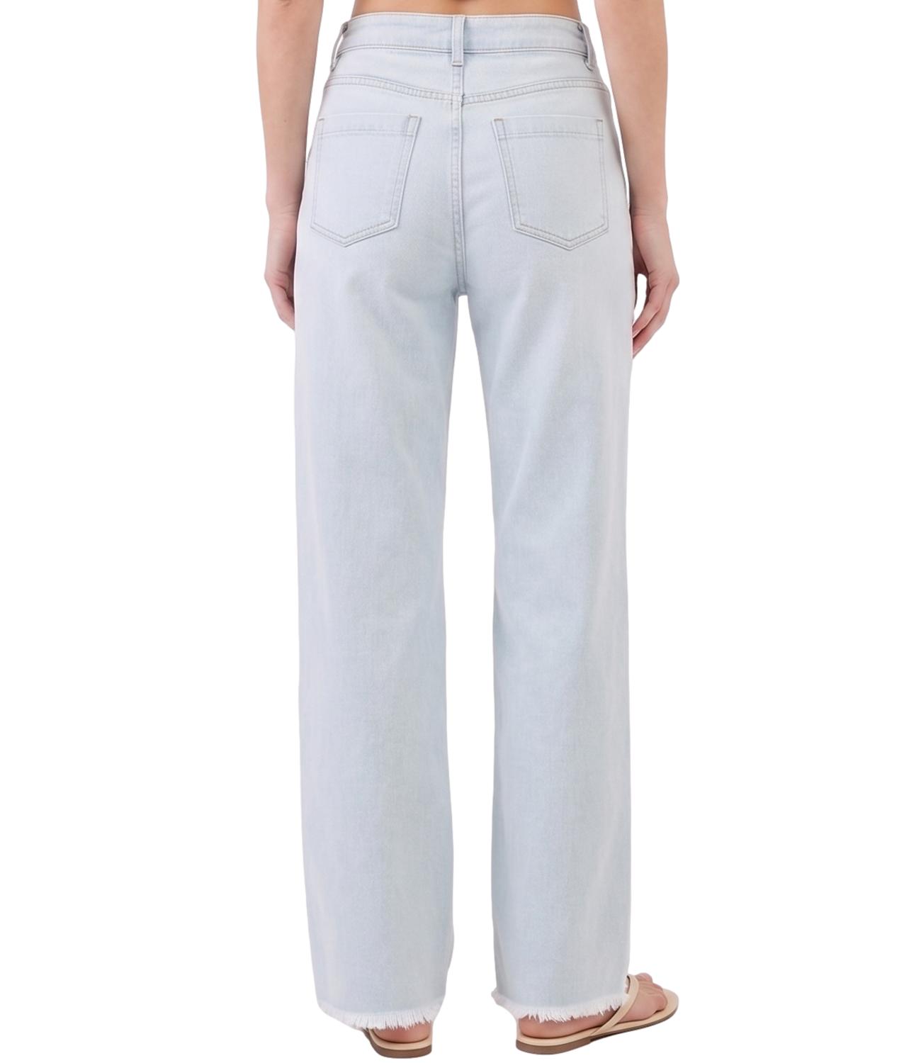 Motel Pantalone Celeste Donna