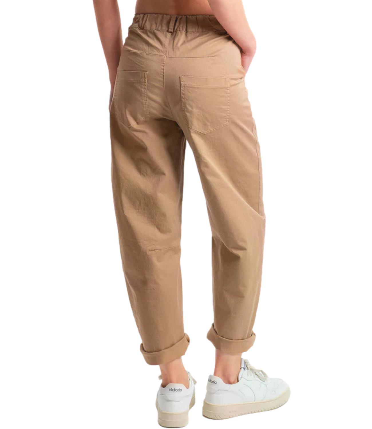 Motel Pantalone Avena Donna