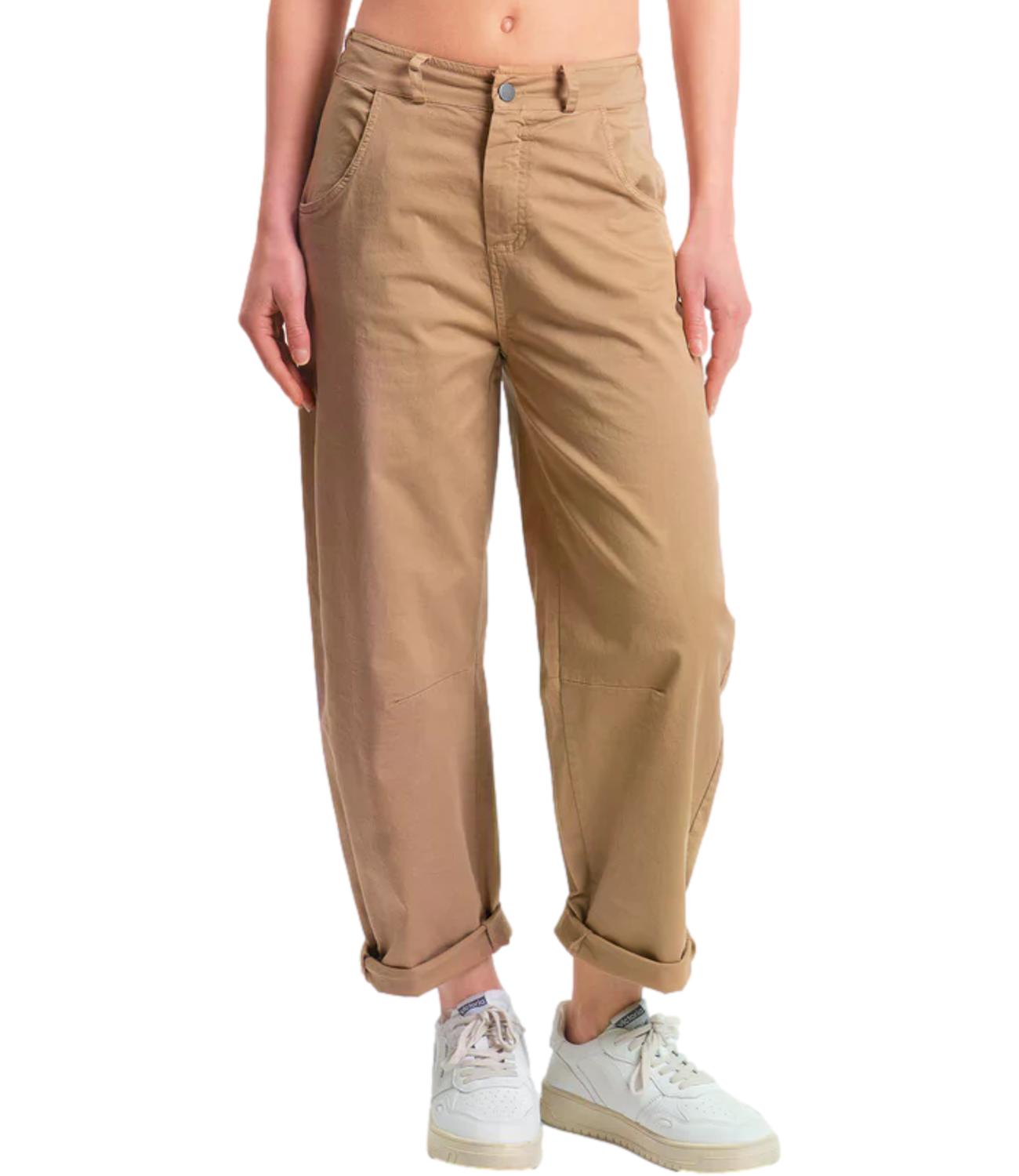 Motel Pantalone Avena Donna