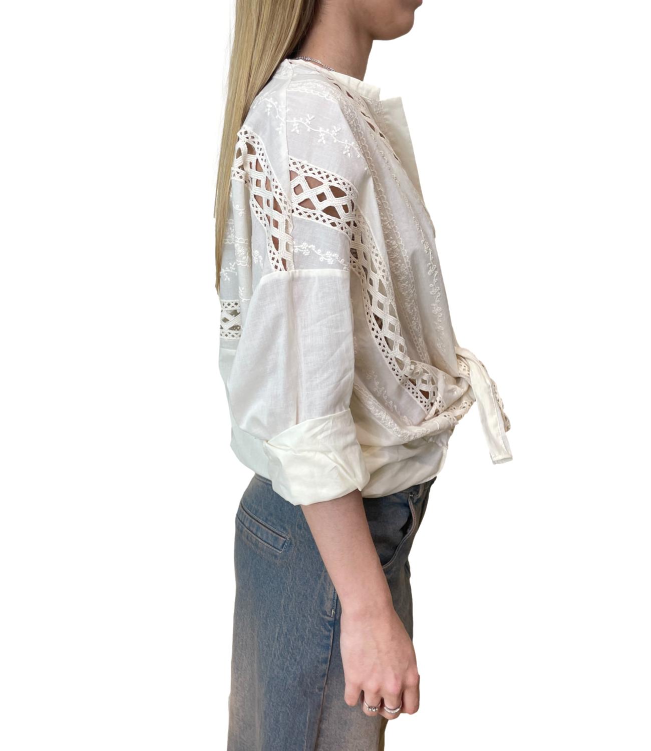 Motel Camicia Burro Donna