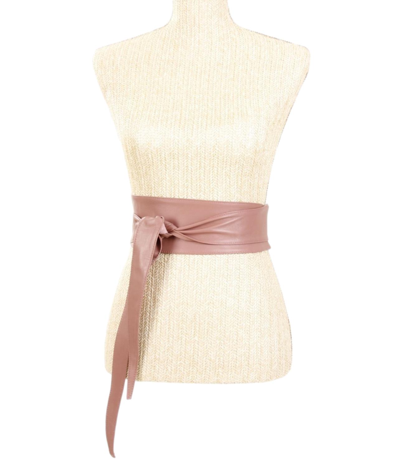 Myastreet Cintura Rosa Donna