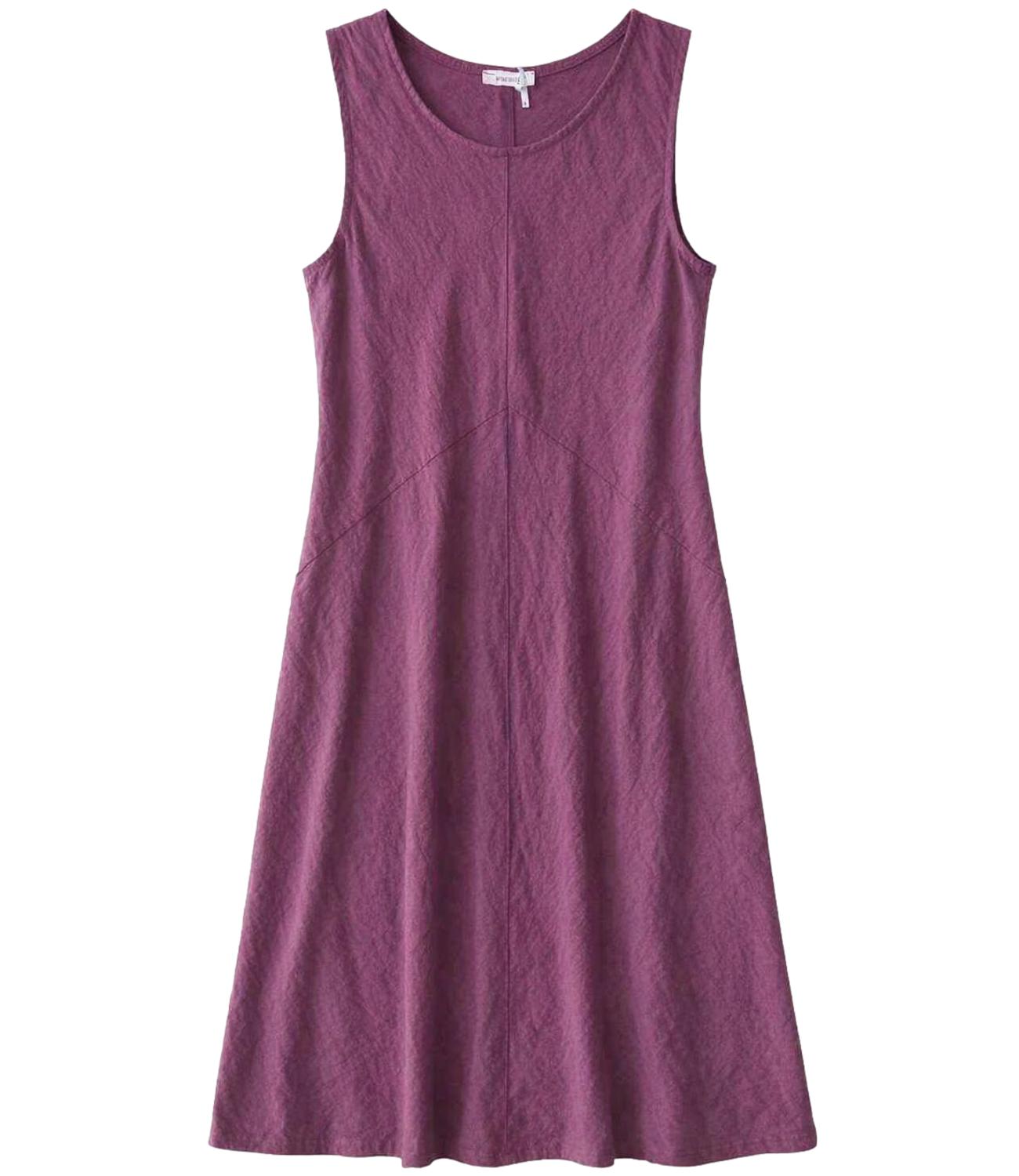 Myastreet Abito Lino India Donna
