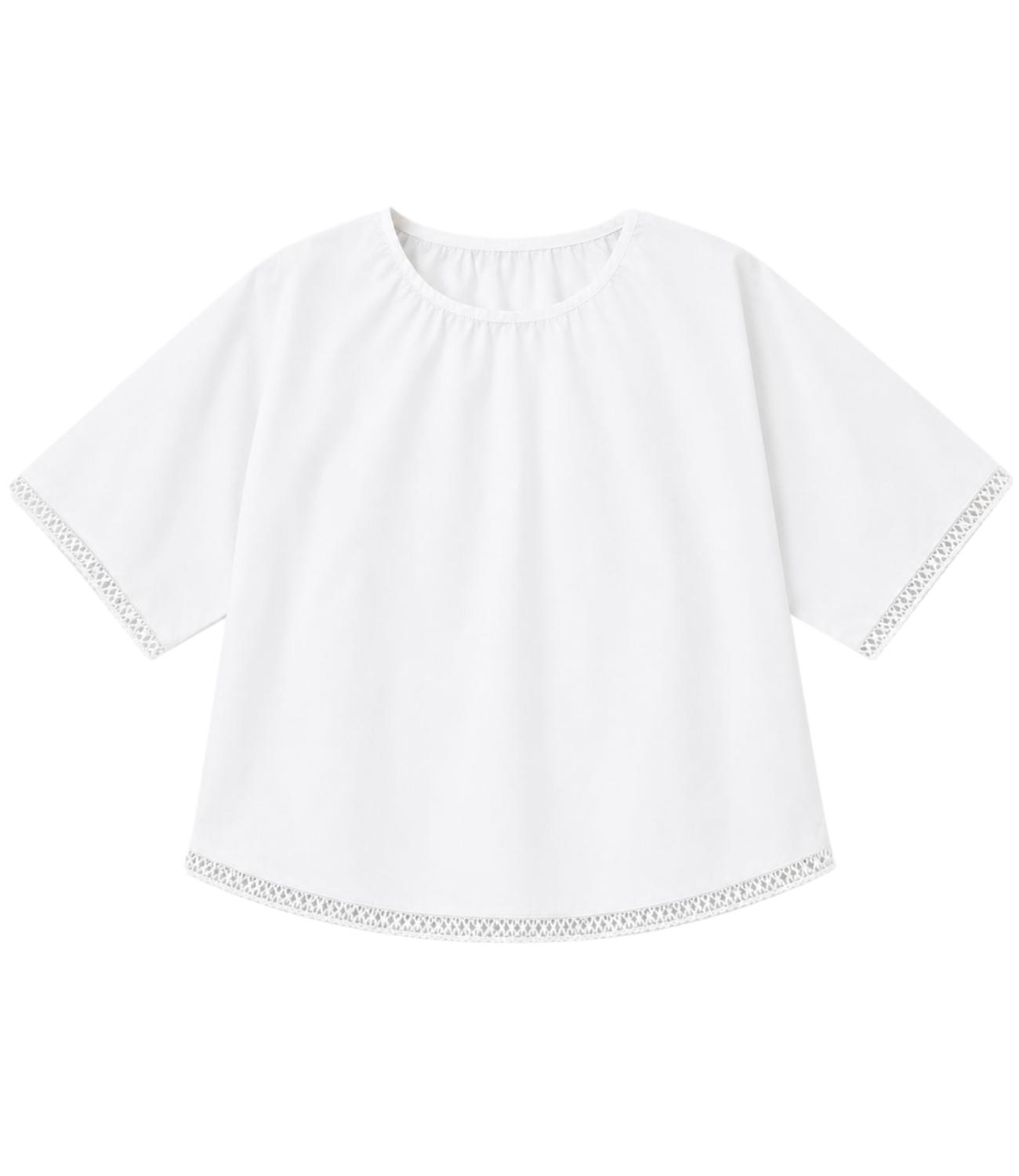 Myastreet Blusa Bianco Donna