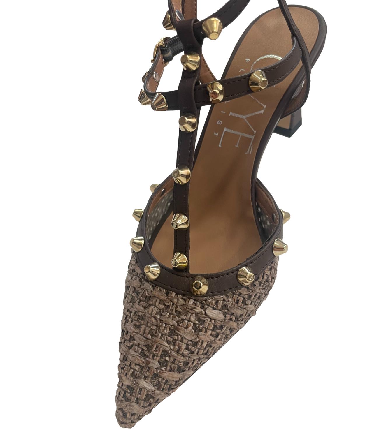 Ovyè Décolleté Moro Donna