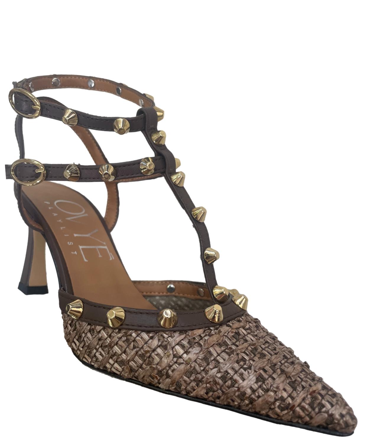 Ovyè Décolleté Moro Donna