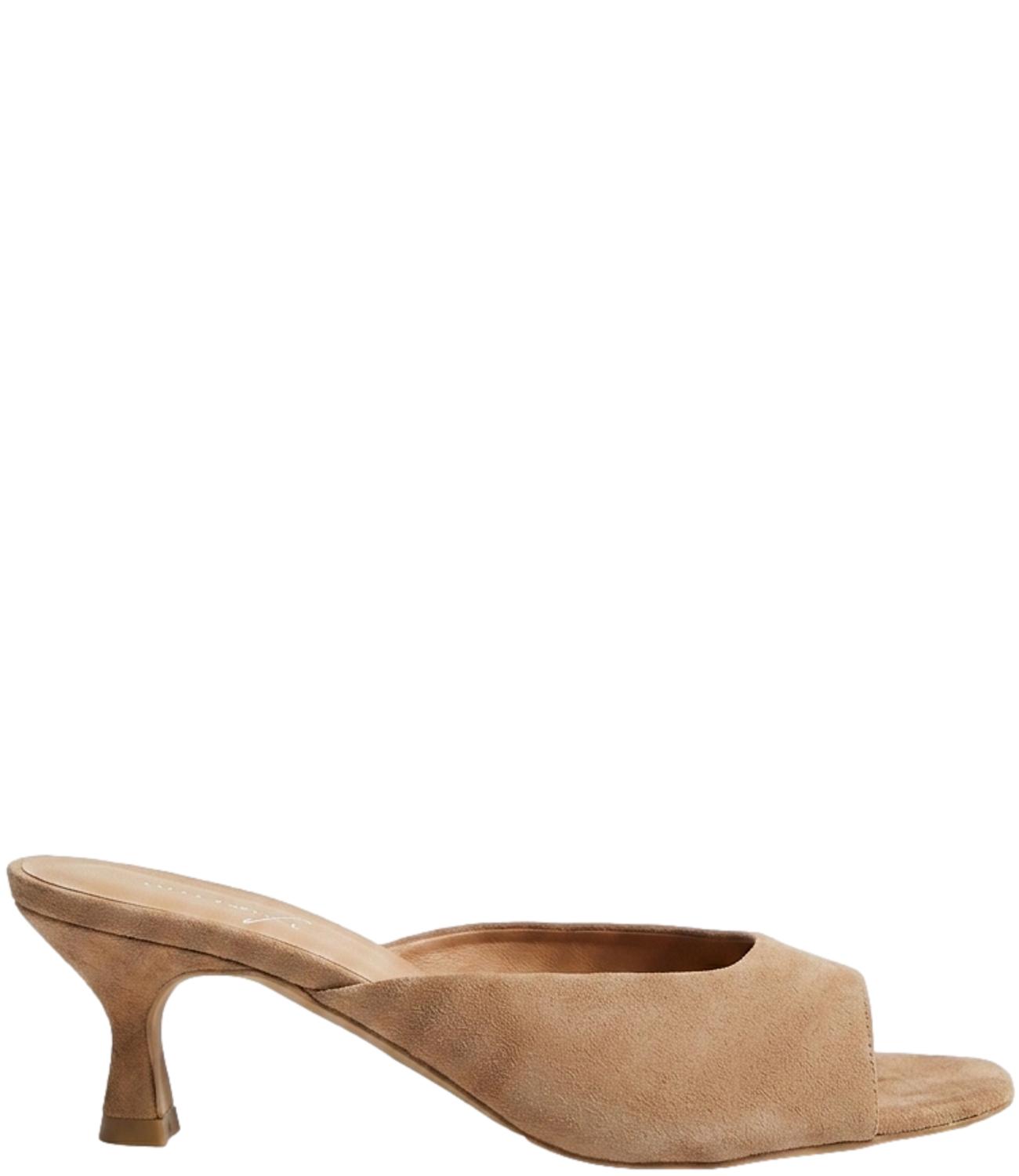 Ovyè Sandalo Camel Donna