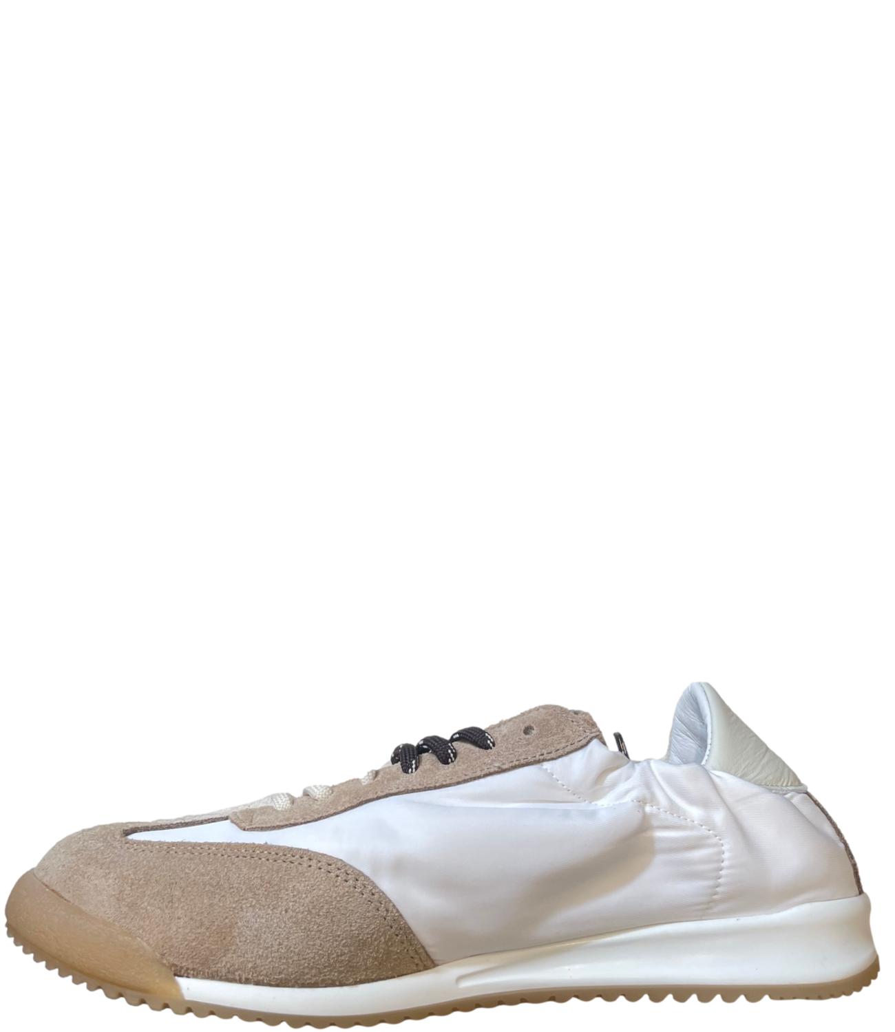Ovyè Sneakers Beige Donna