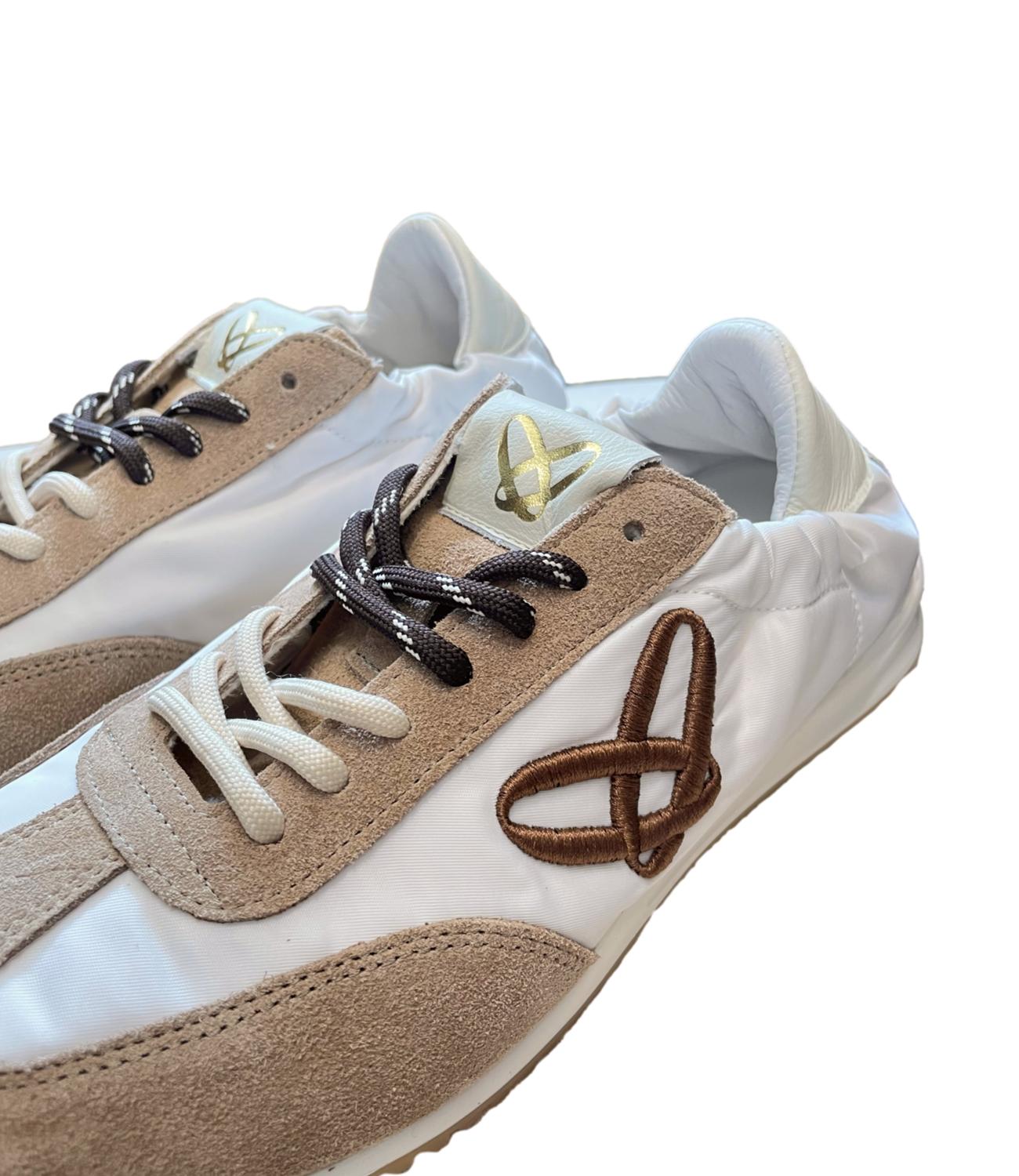 Ovyè Sneakers Beige Donna