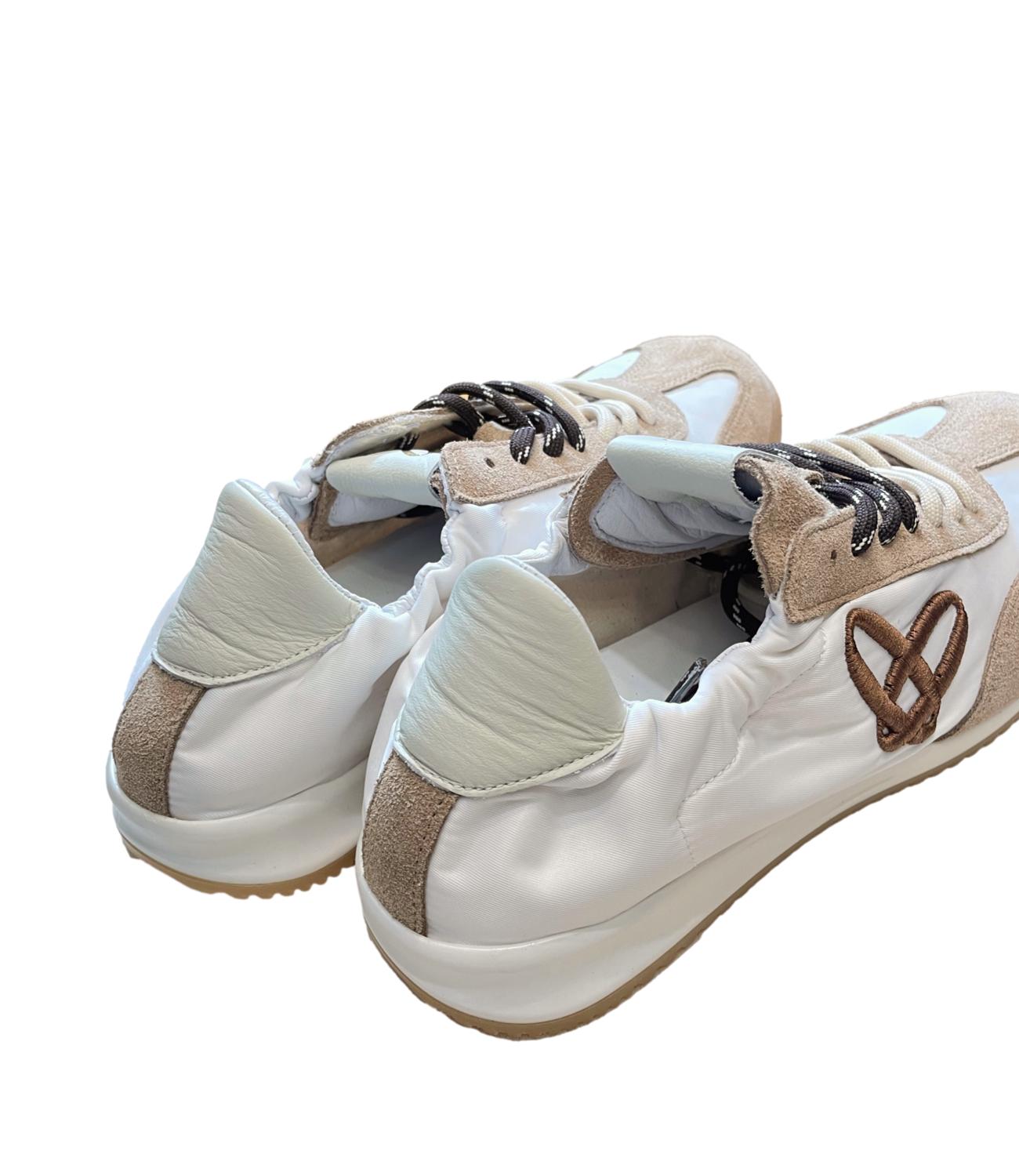 Ovyè Sneakers Beige Donna