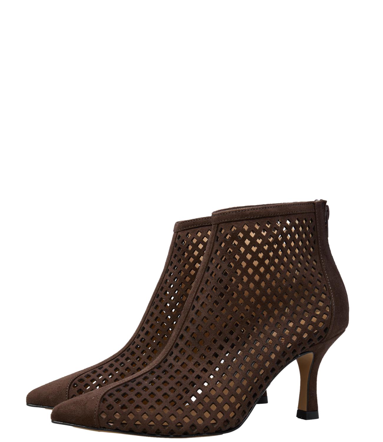 Ovyè Stivaletto Moro Donna