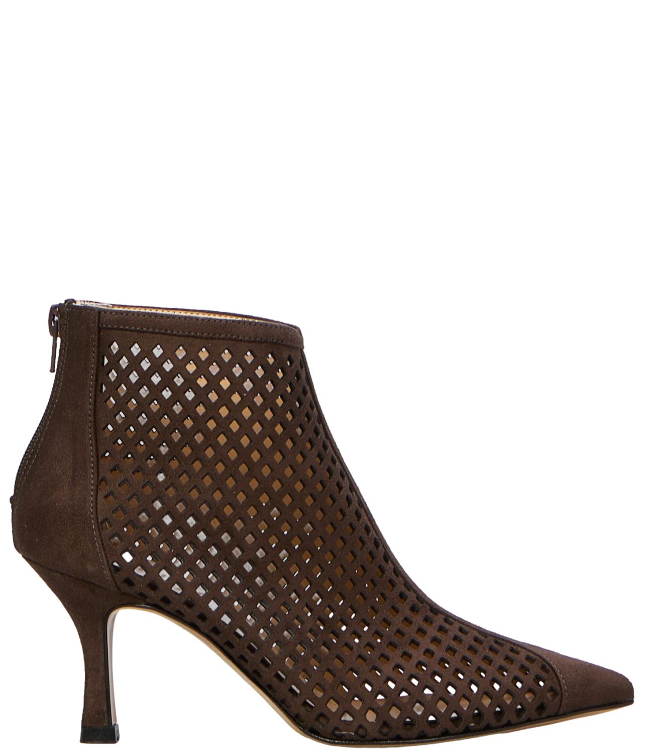 Ovyè Stivaletto Moro Donna