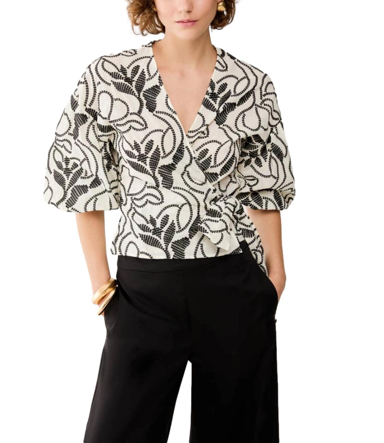 Pennyblack Camicia PBPGIUSTO Avorio Donna
