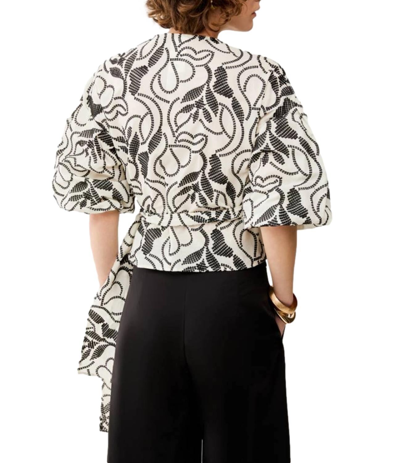Pennyblack Camicia PBPGIUSTO Avorio Donna