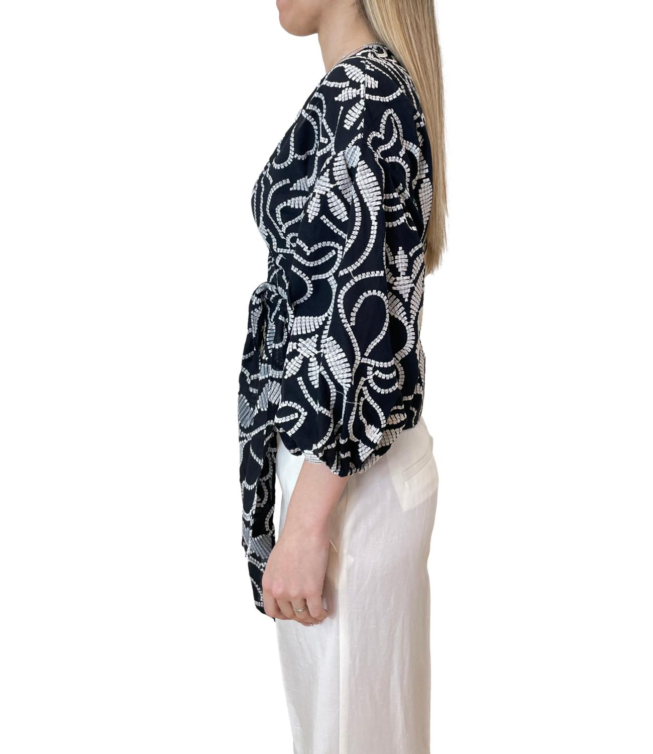 Penny Black Camicia PBPGIUSTO Nero Donna