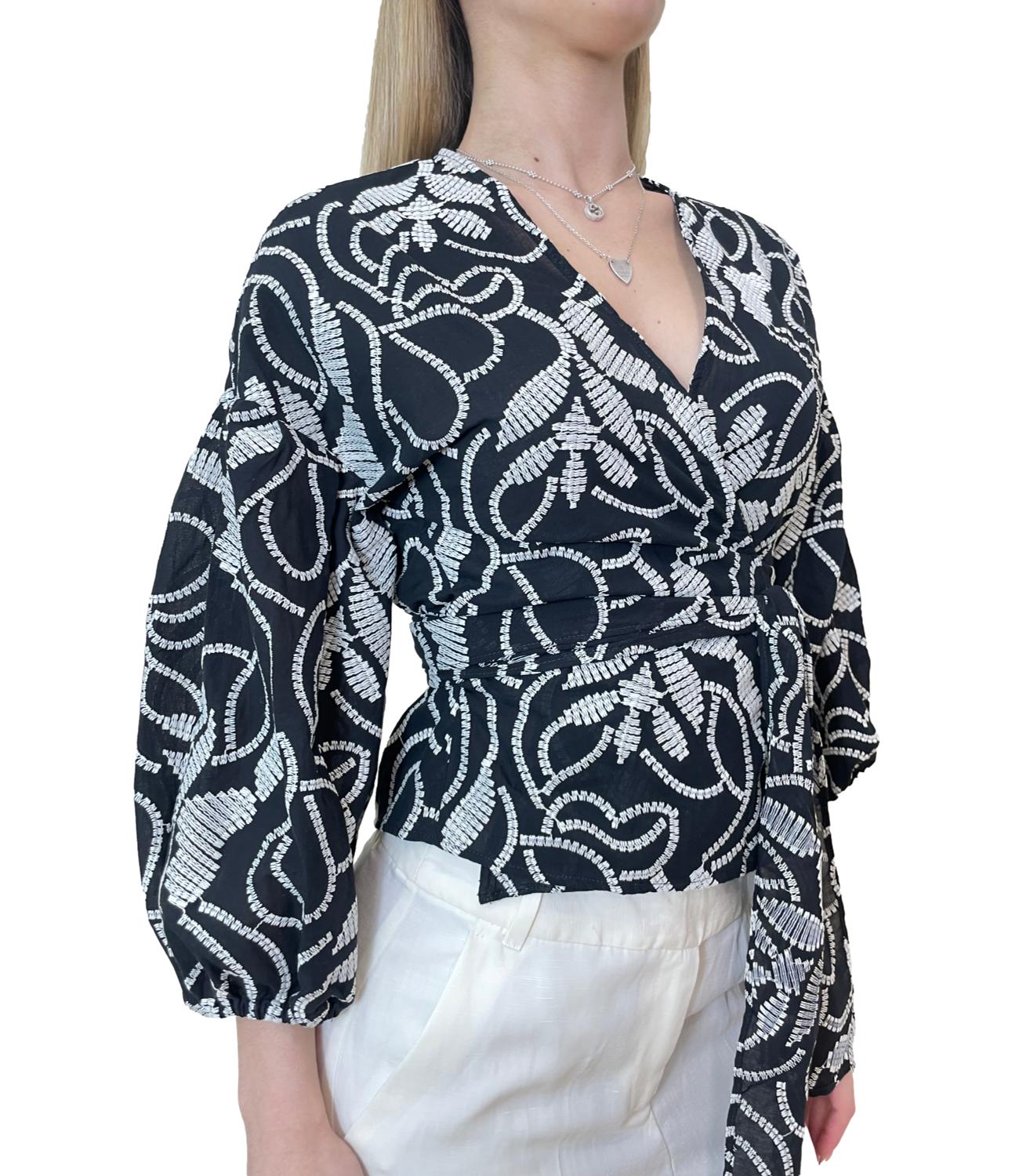 Penny Black Camicia PBPGIUSTO Nero Donna