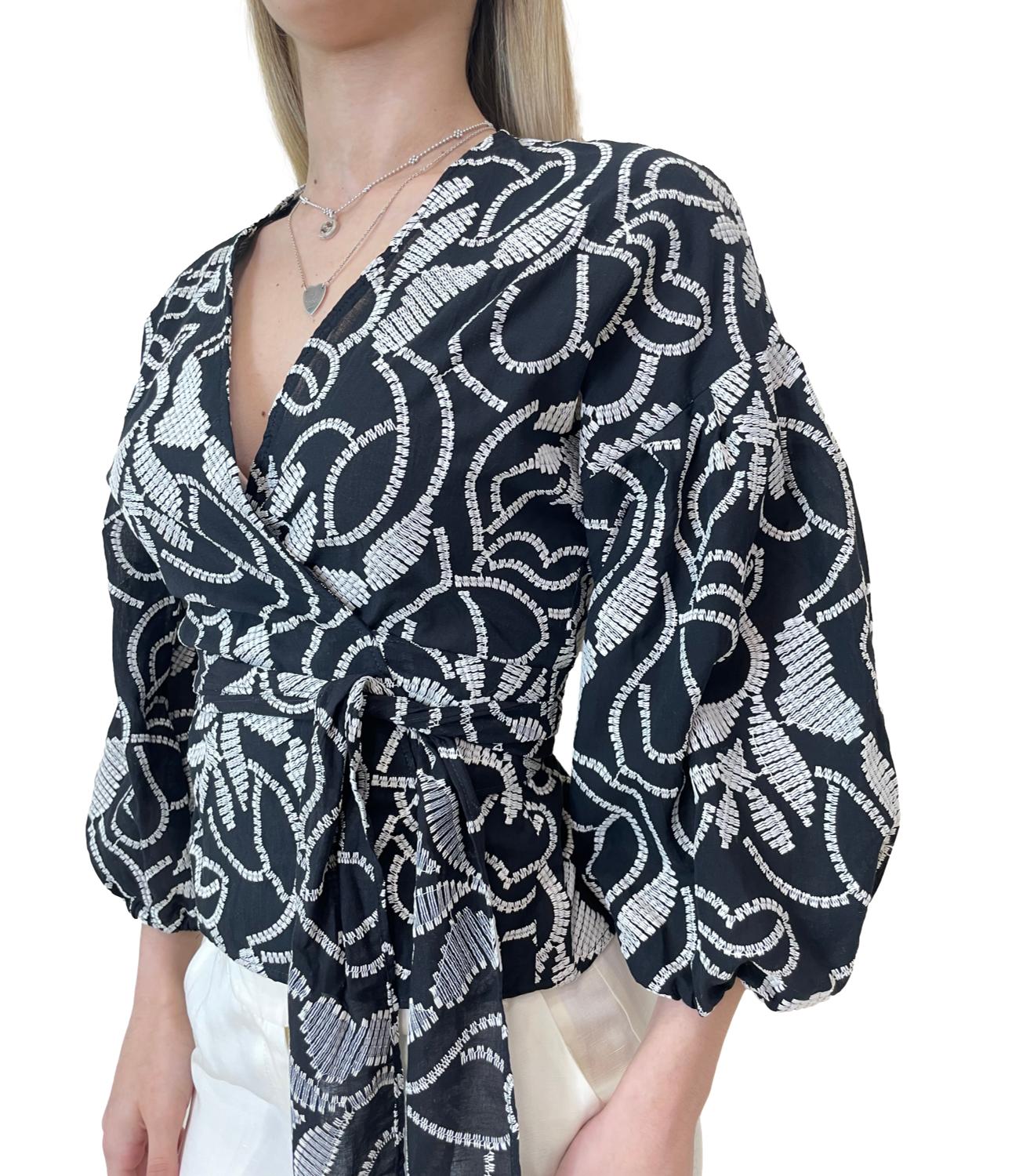 Penny Black Camicia PBPGIUSTO Nero Donna