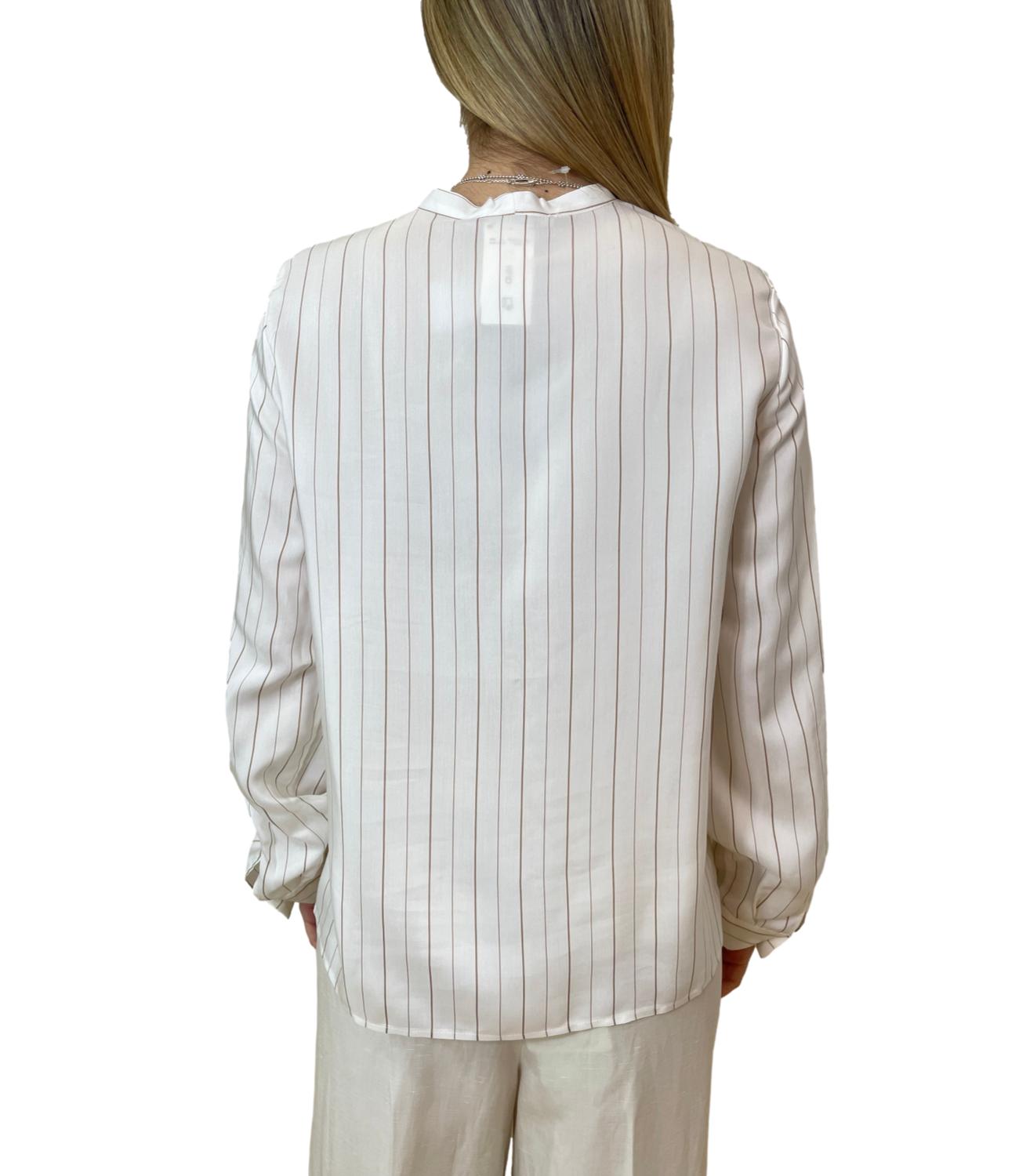 Penny Black Camicia PBBCANTICO Fondo Bianco Donna
