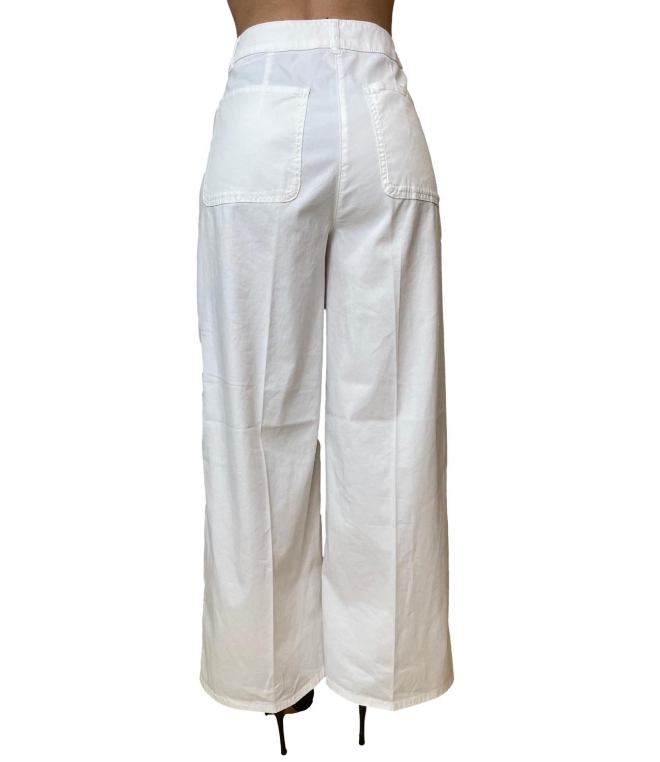 Penny Black Pantalone PBBMAGIA Avorio Donna