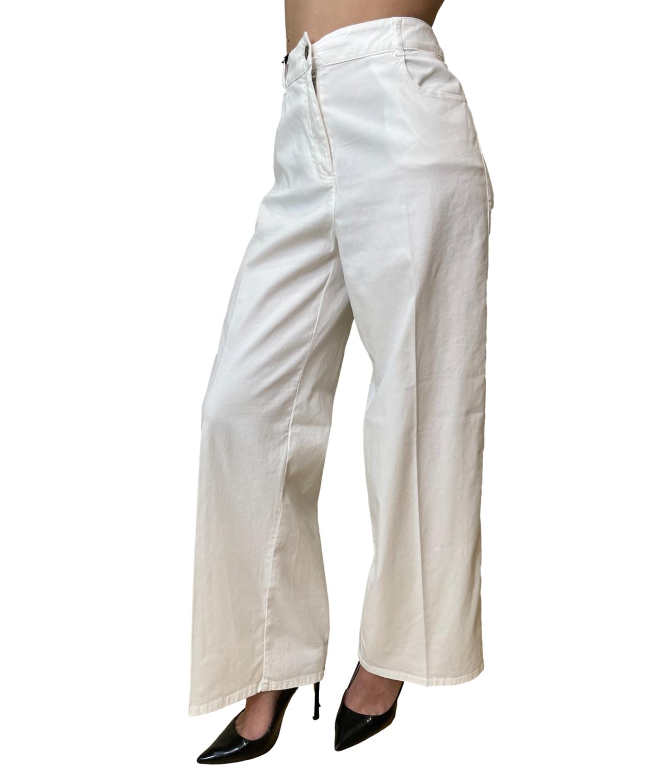 Penny Black Pantalone PBBMAGIA Avorio Donna