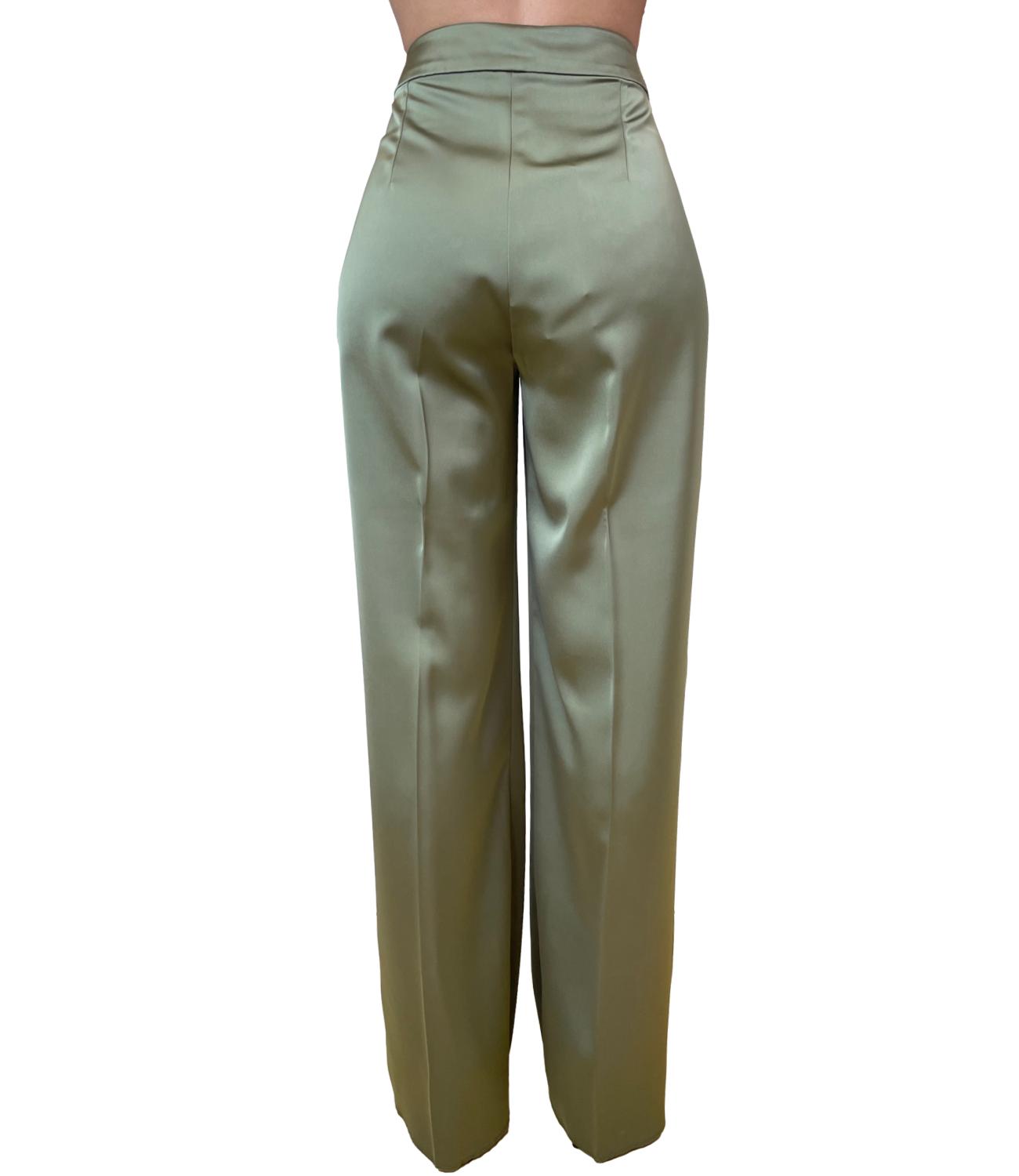 Penny Black Pantalone BPFINANZA Verde Donna