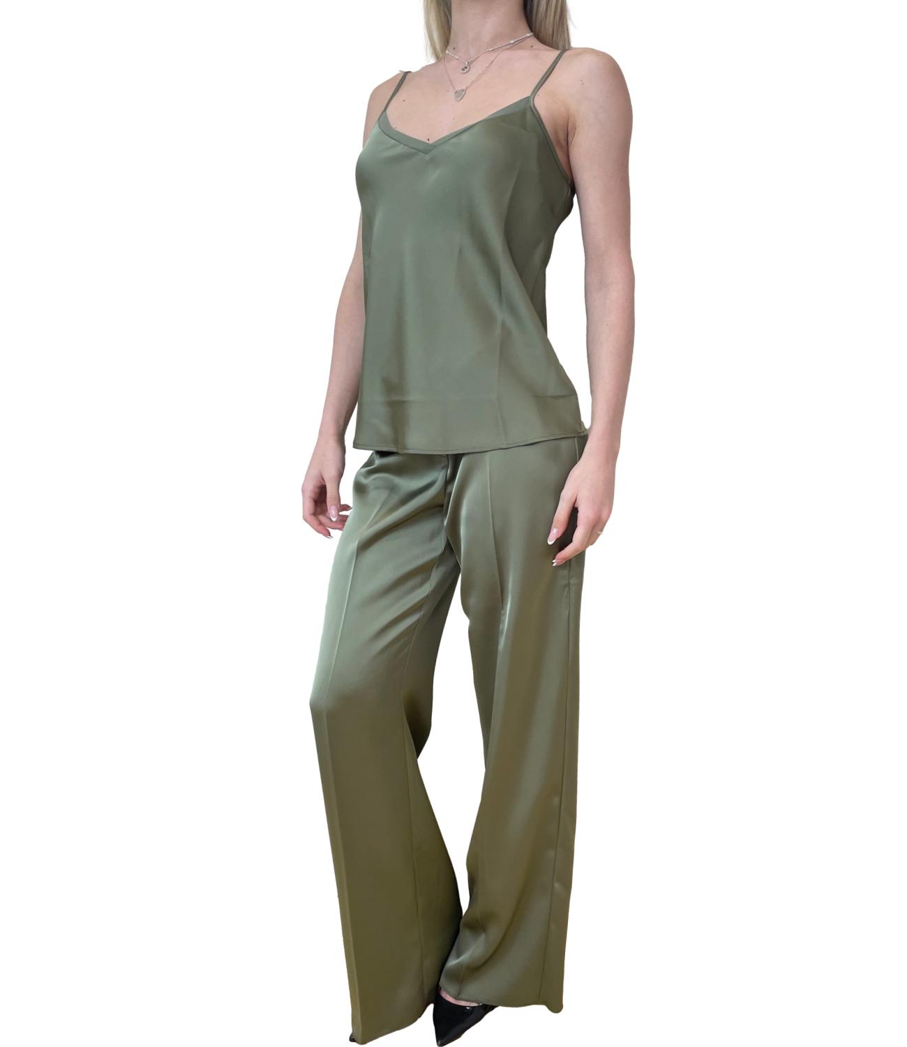 Penny Black Pantalone BPFINANZA Verde Donna