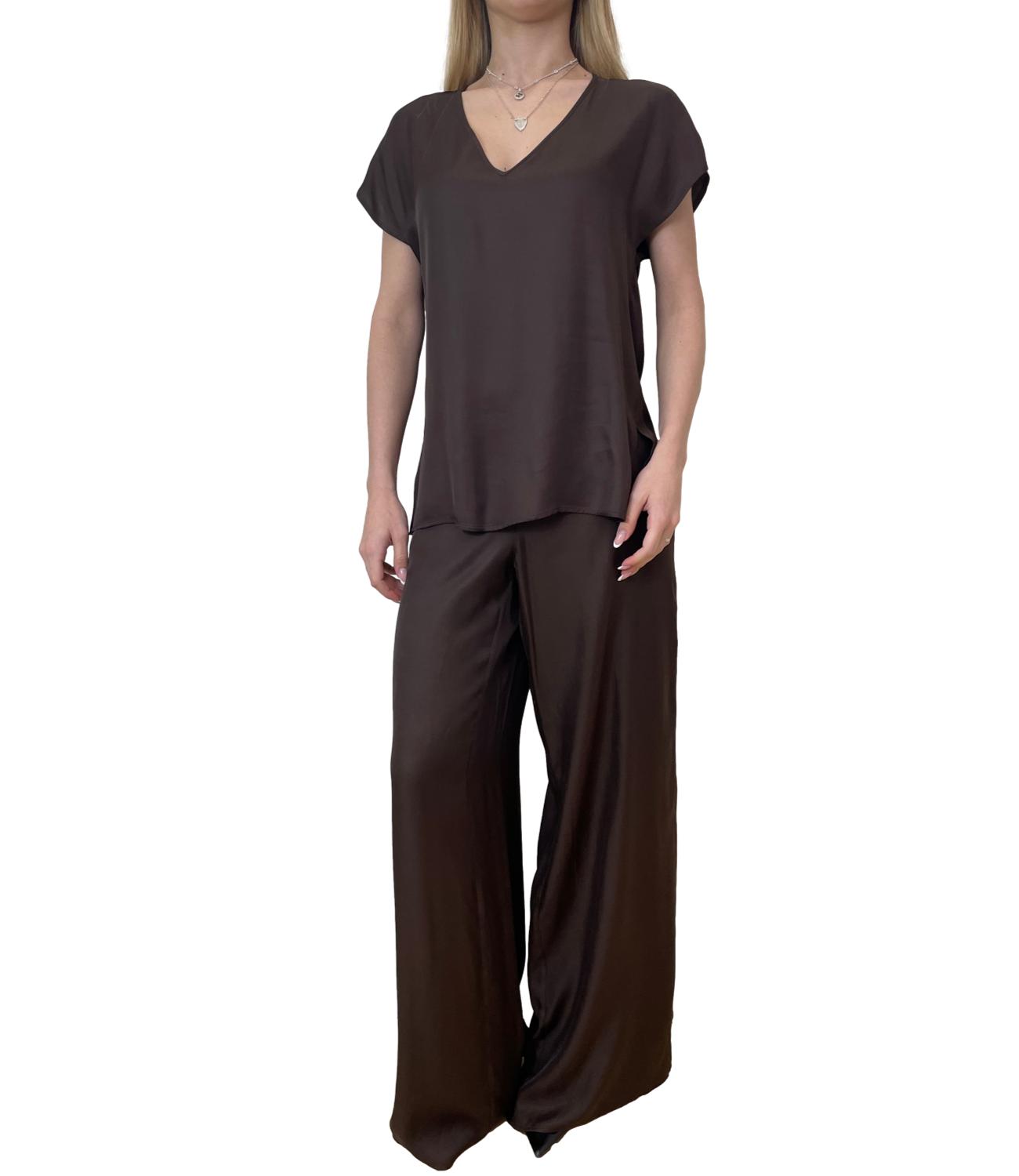 Penny Black Pantalone PBBUTILITA Moro Donna