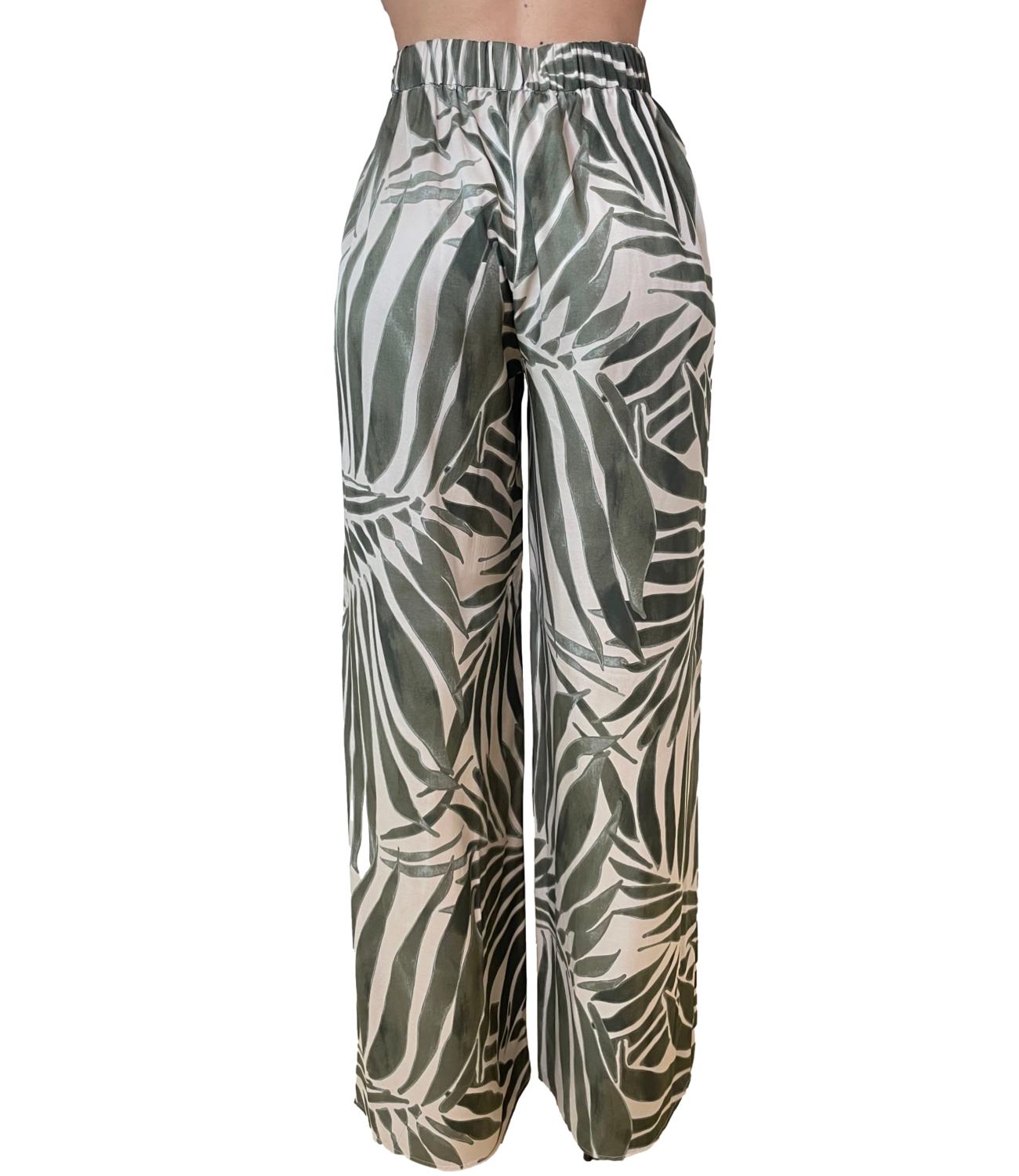 Penny Black Pantalone PBBUTILITA Fondo Corda Donna