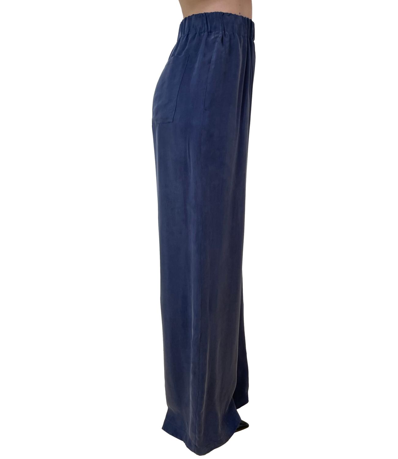 Penny Black Pantalone PBBUNDICI Blu Donna