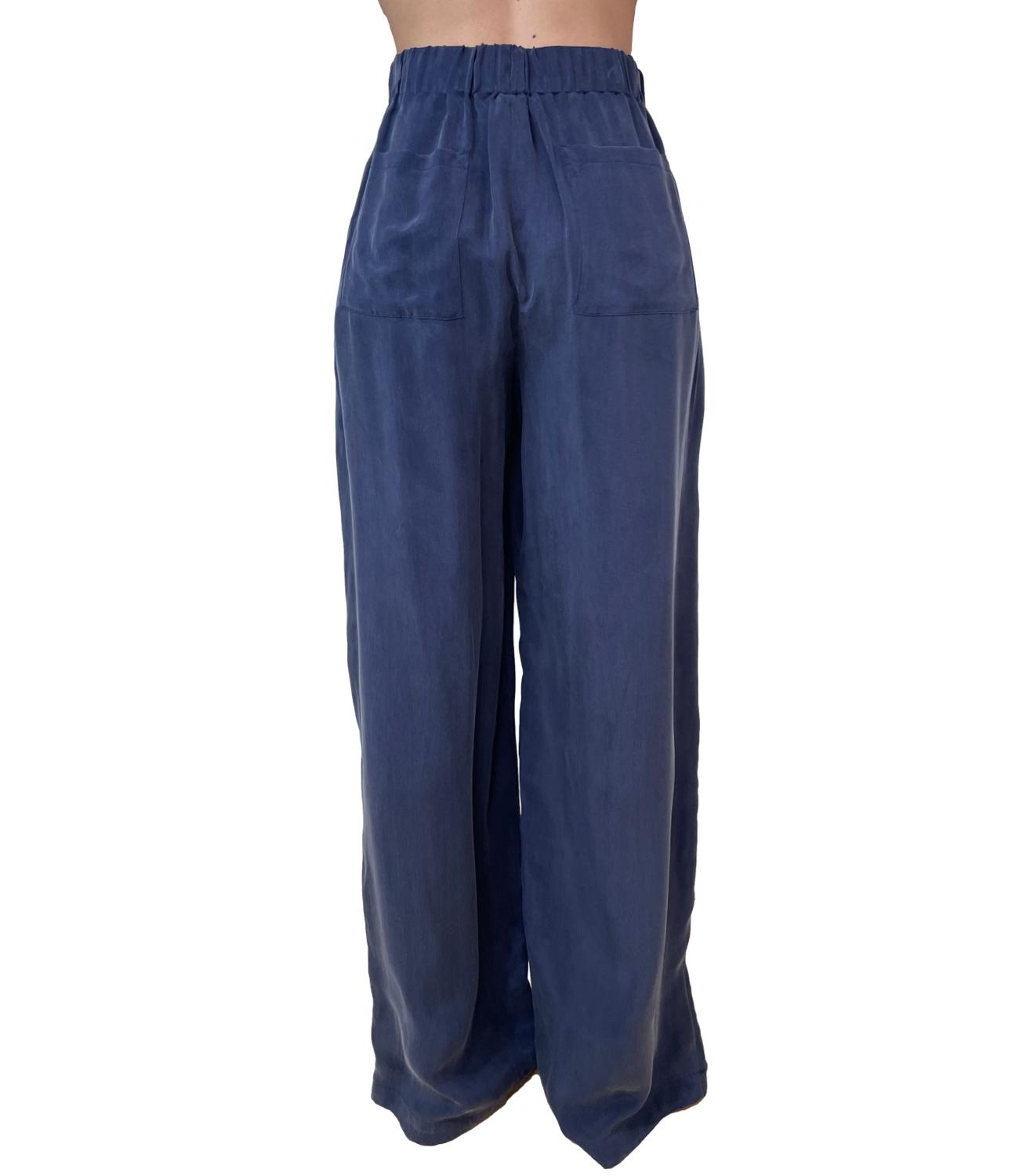 Penny Black Pantalone PBBUNDICI Blu Donna