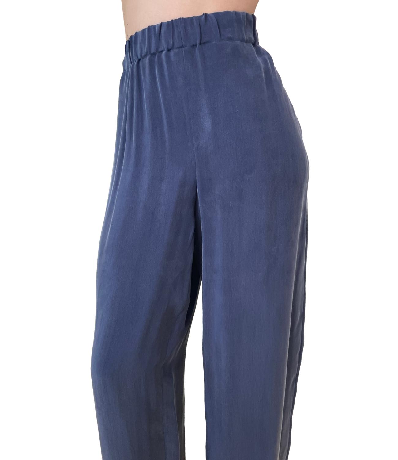 Penny Black Pantalone PBBUNDICI Blu Donna